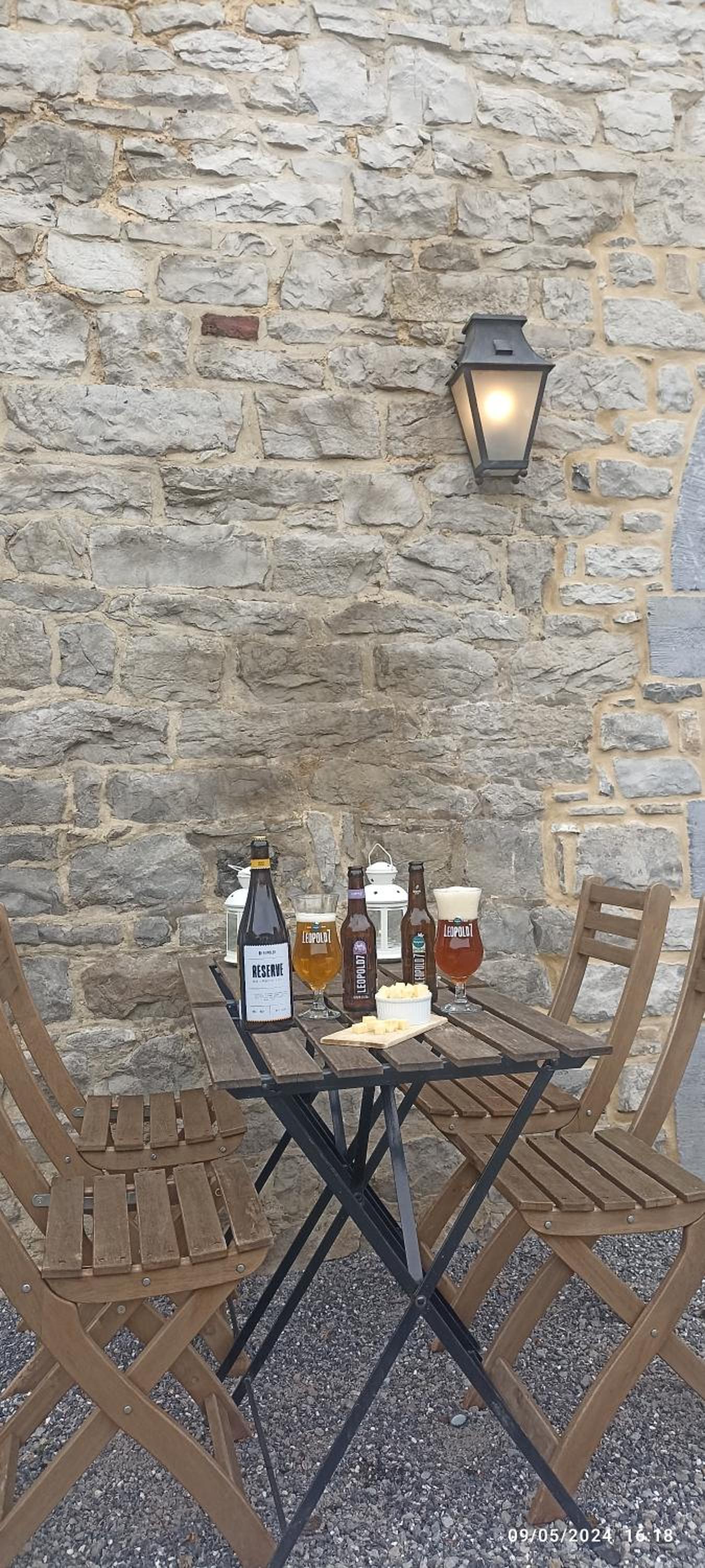 Gîte de Marsinne - Le Moulin