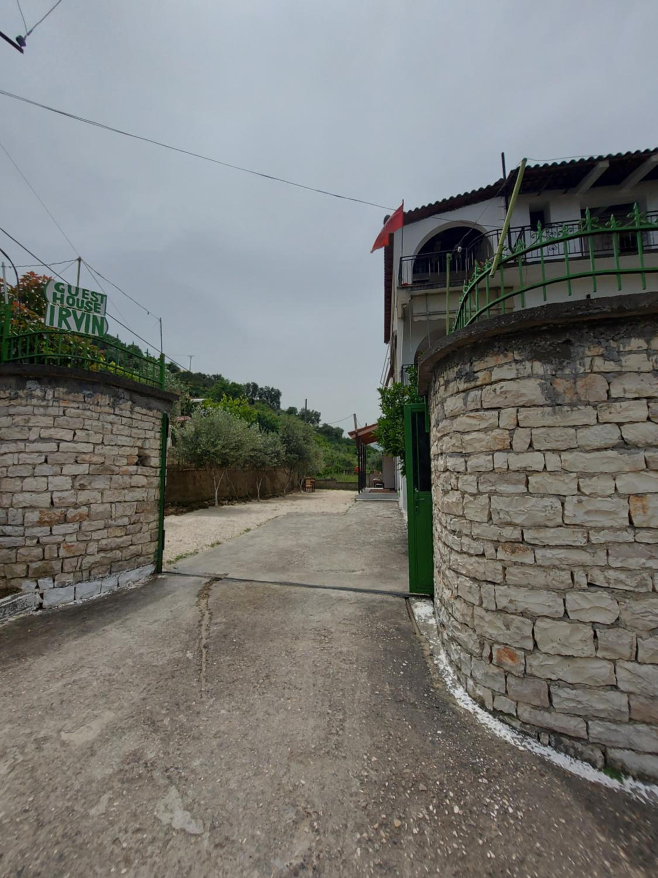 Guest house Irvin