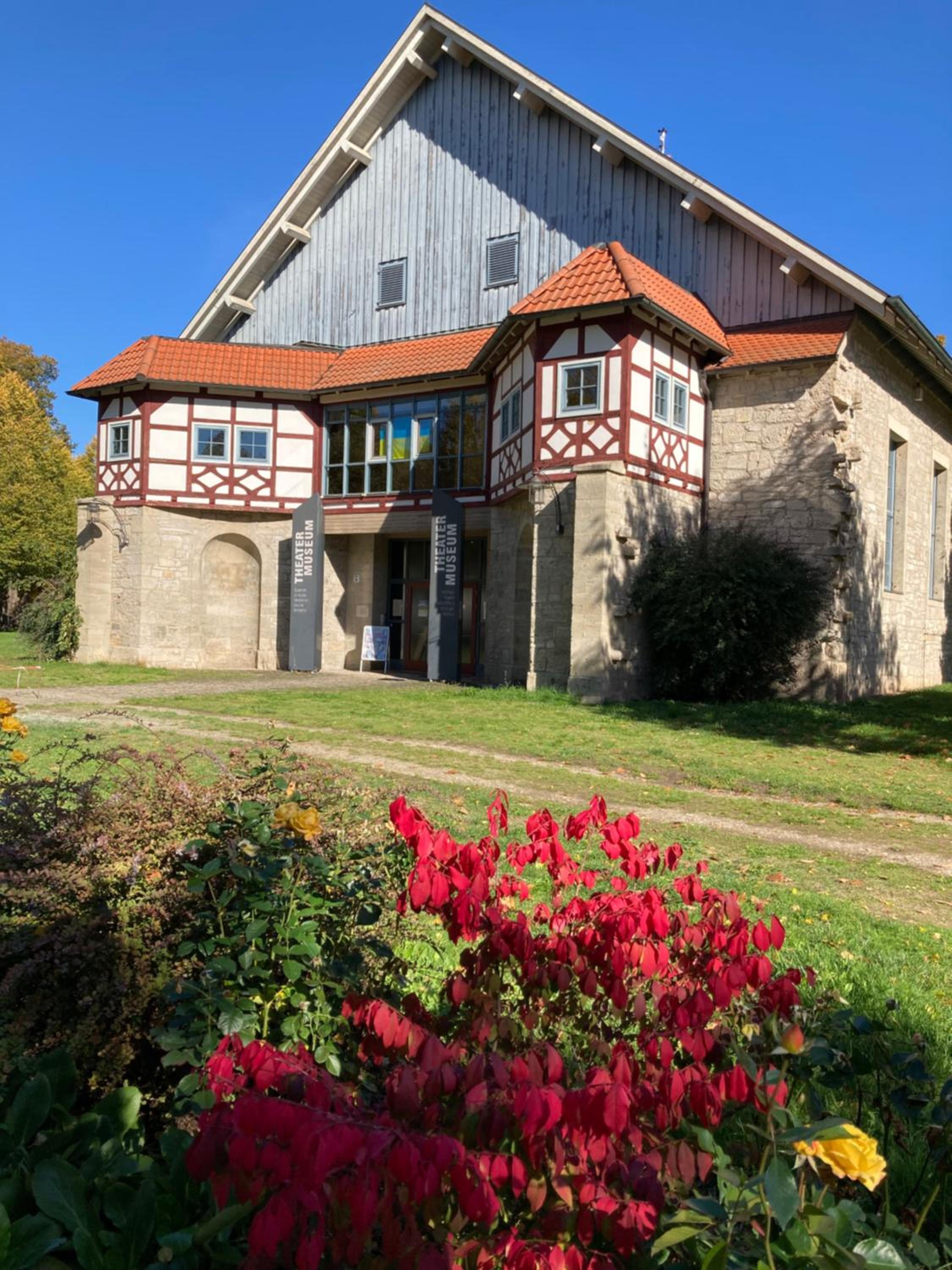 Studio im Herzen Meiningen -Erdgeschoss-