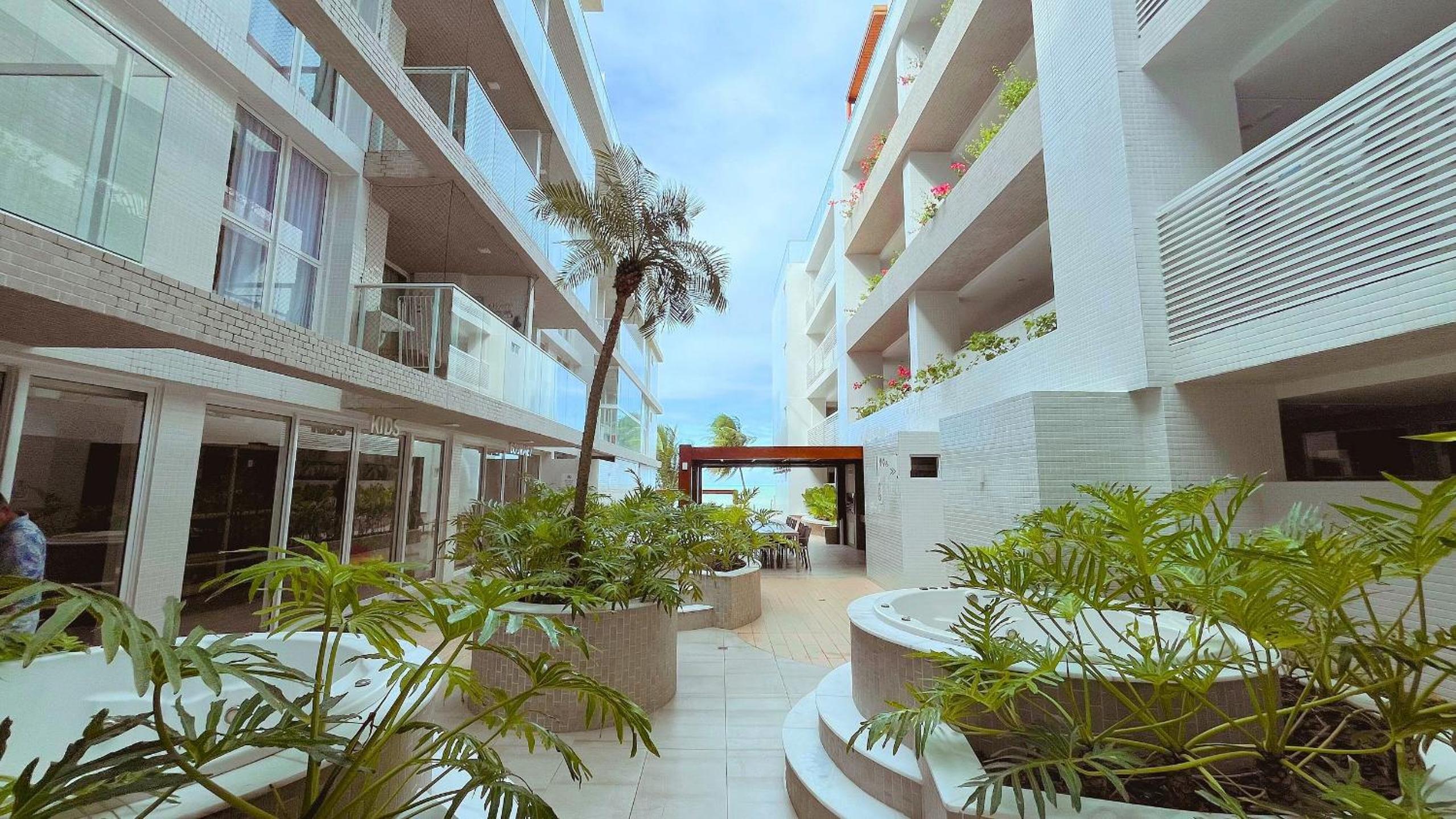 Branco Haus Seaview By Living