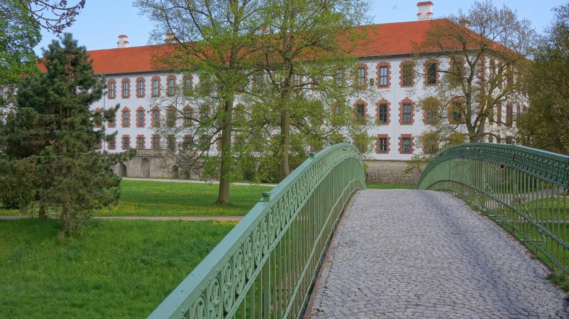 Studio im Herzen Meiningen -Erdgeschoss-