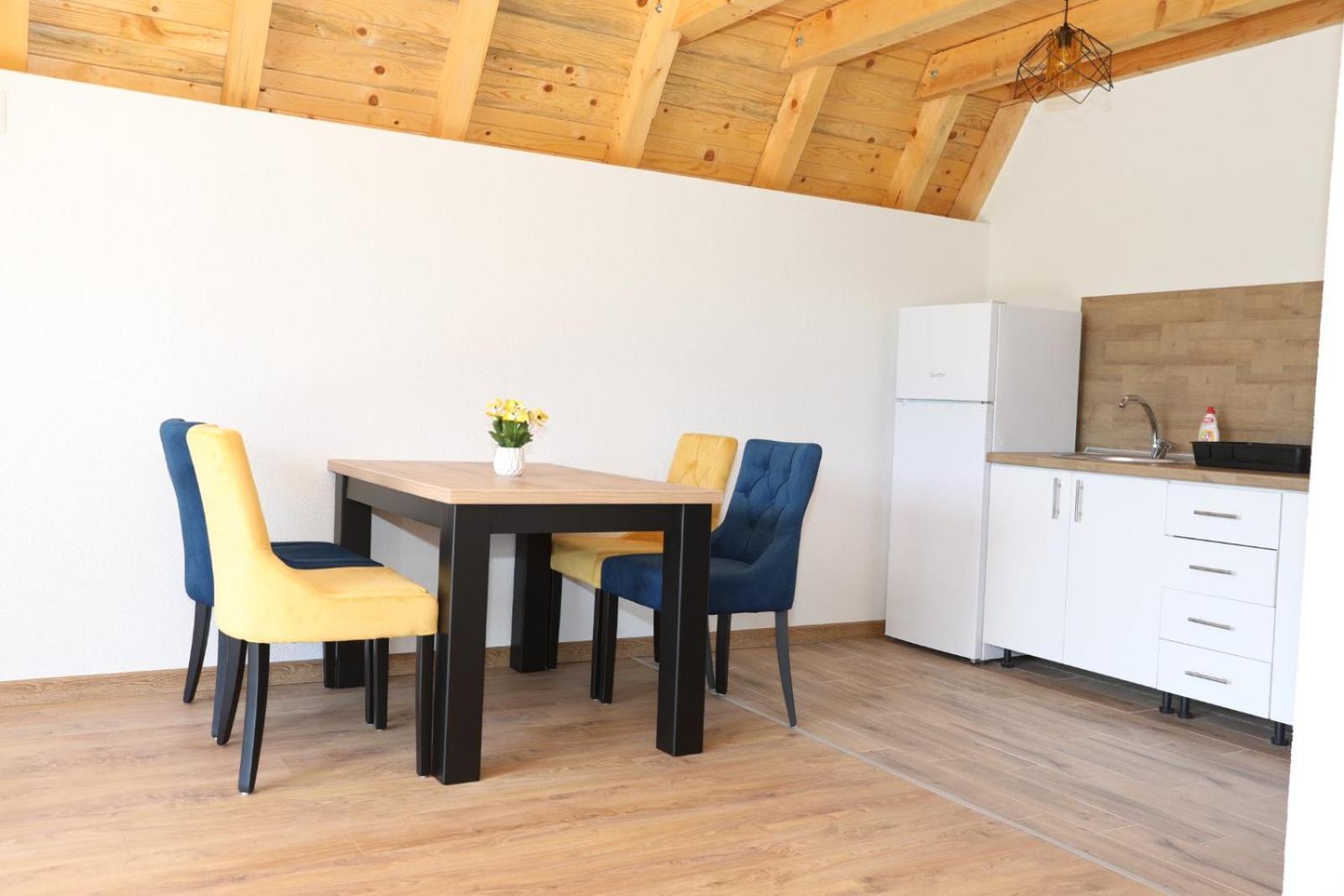 Bungalov La Repit