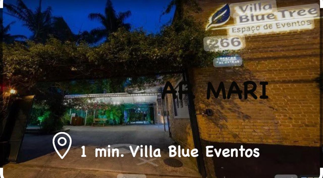 Laguna Airbnb 1706B - vista Palácio Tangará
