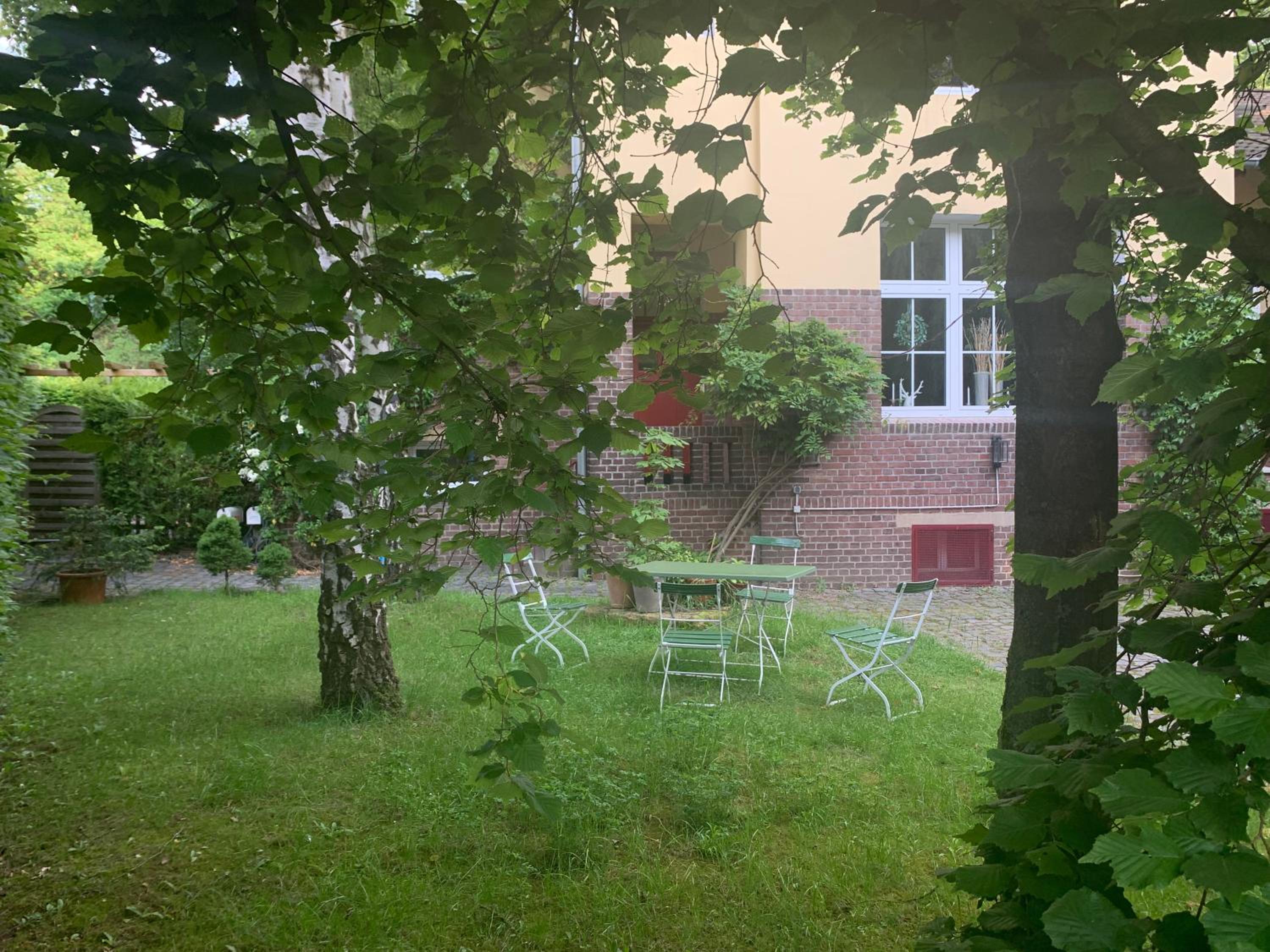 Kleines Apartment in Mönchengladbach-Neuwerk