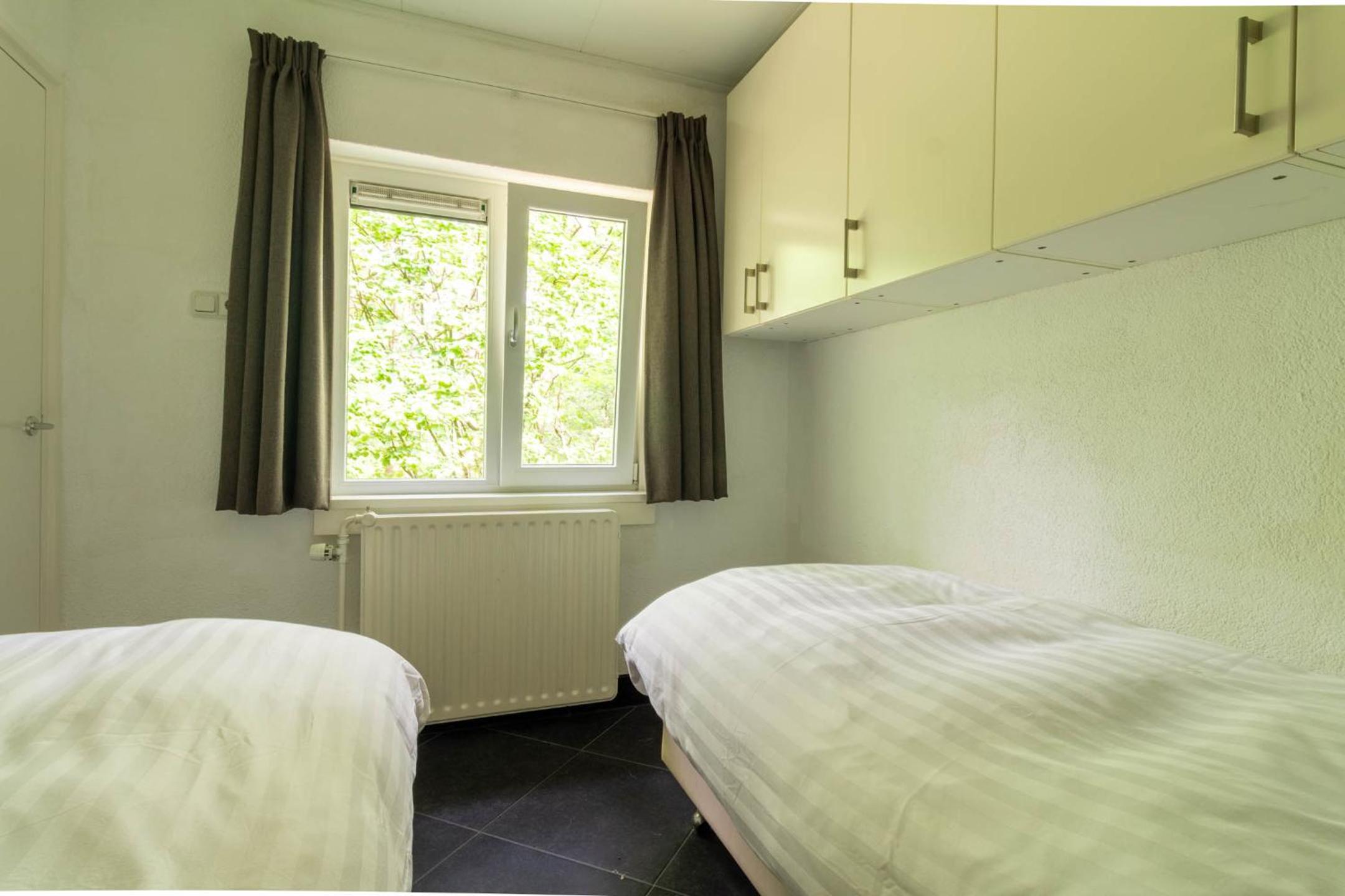 Hoefbos bungalow