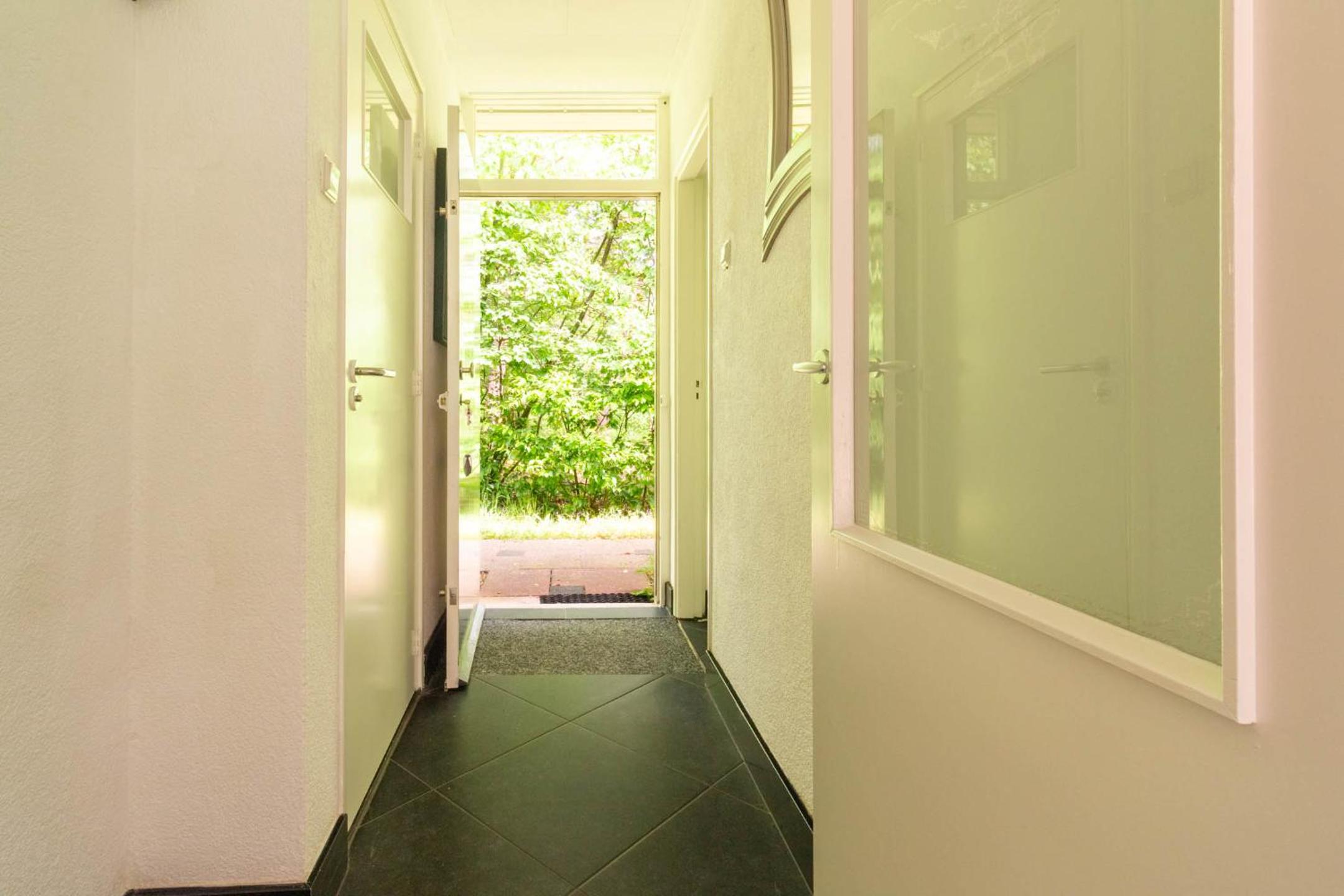 Hoefbos bungalow