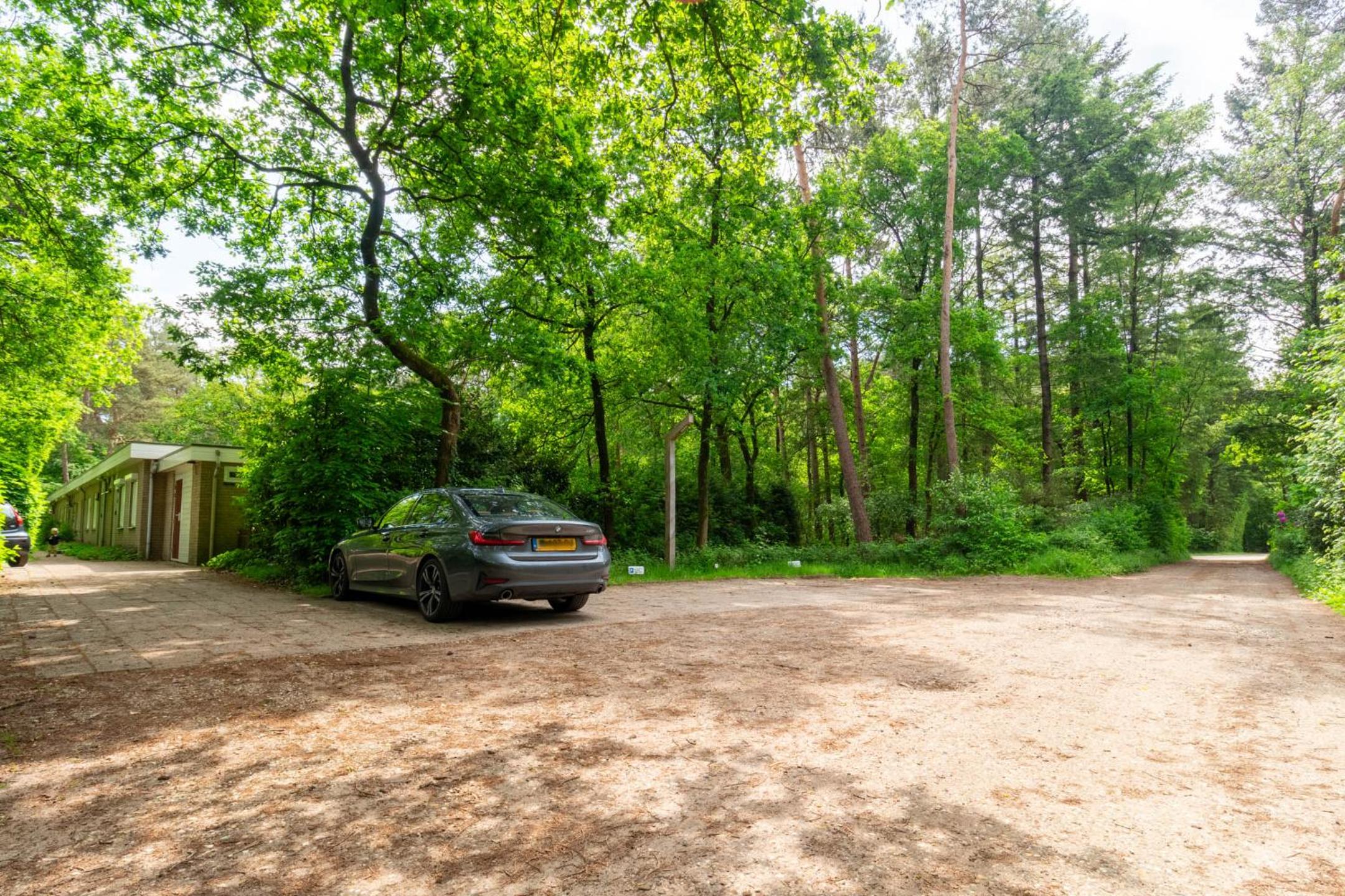 Hoefbos bungalow