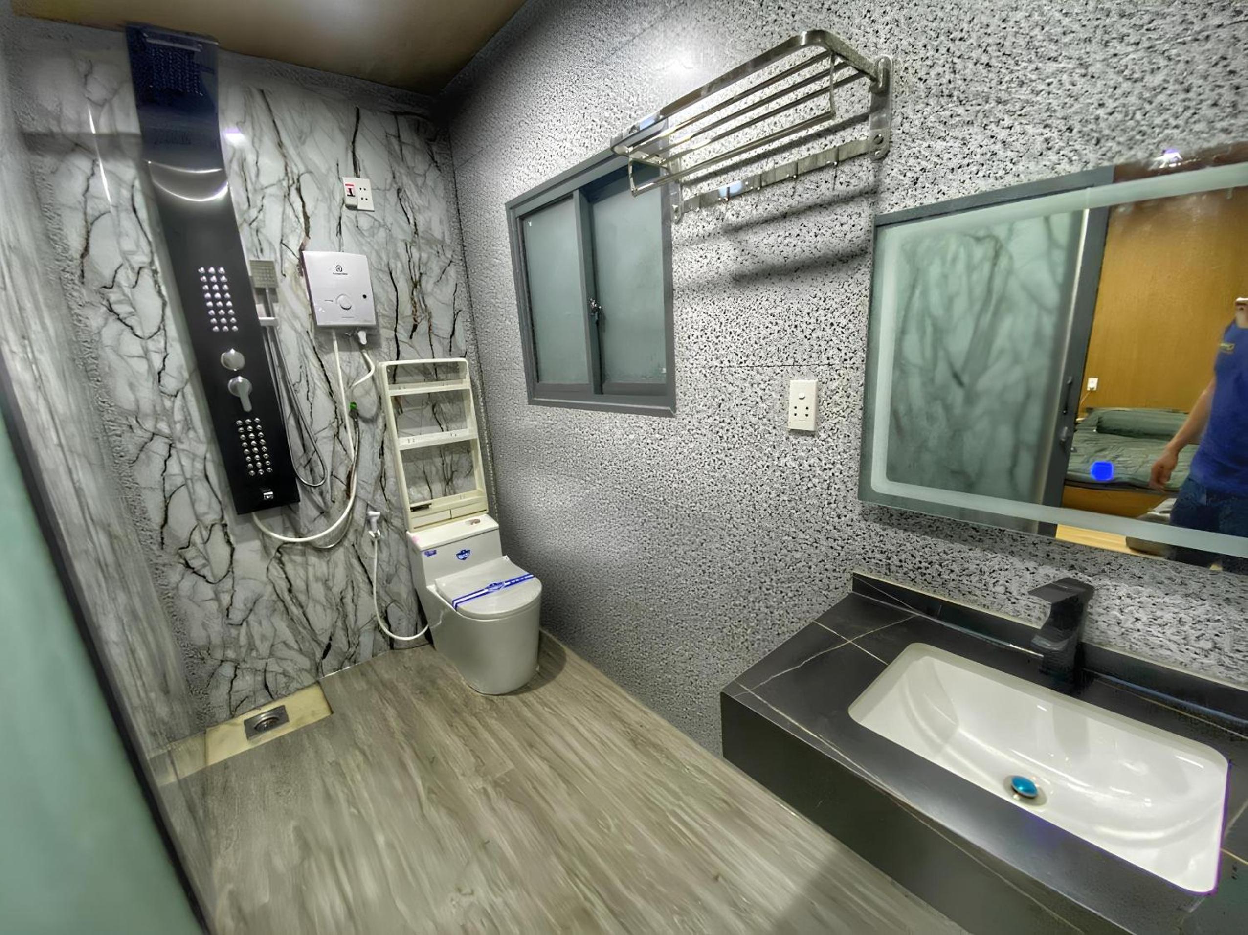 bathroom