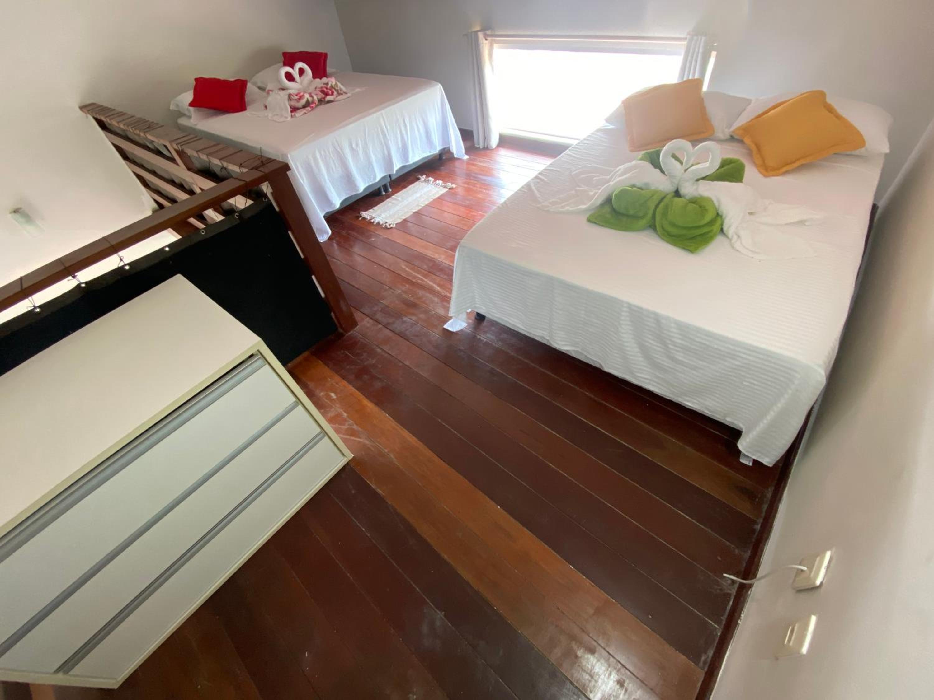 Flat Tesouro do Morro