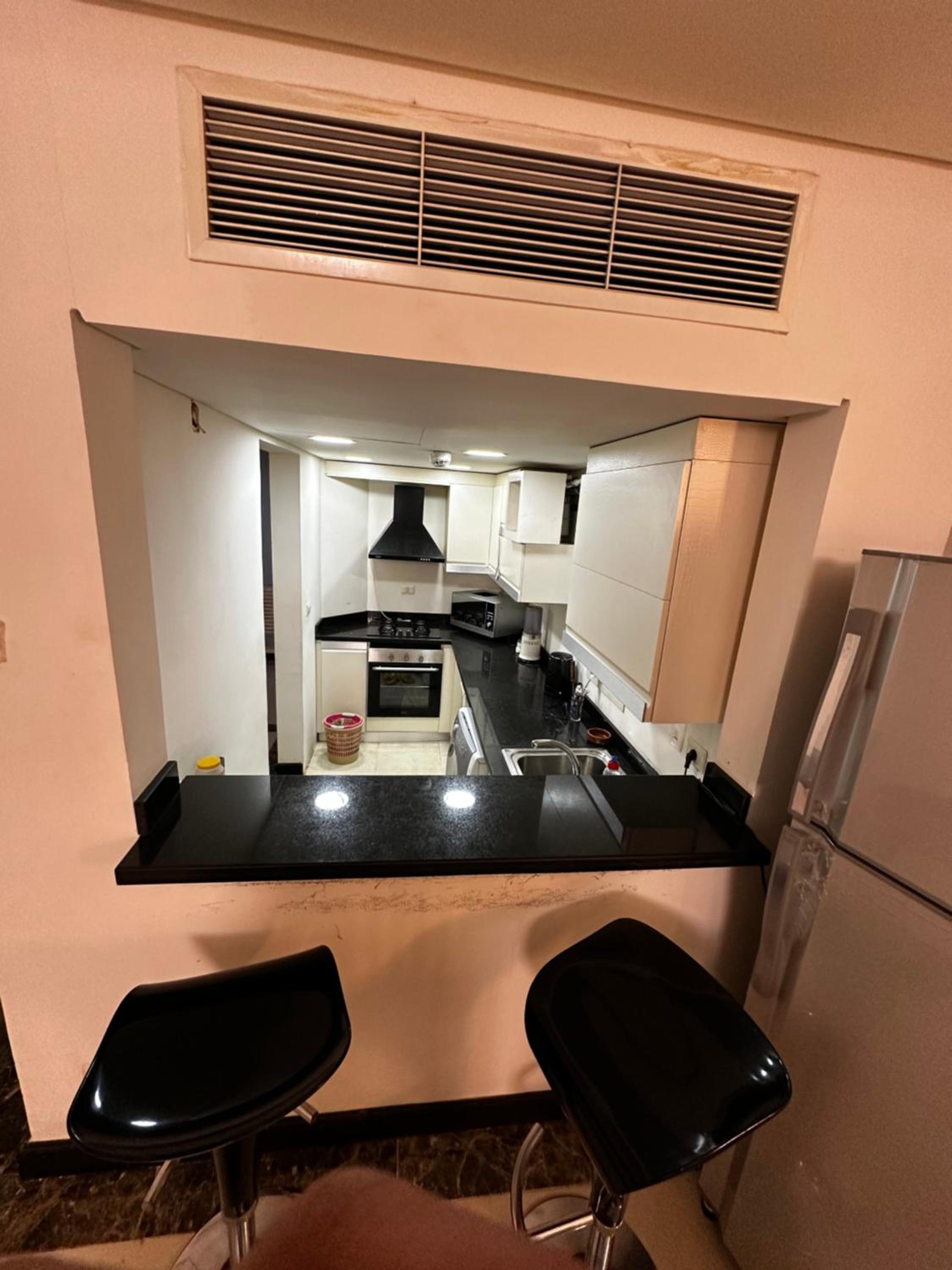 hotel apartment