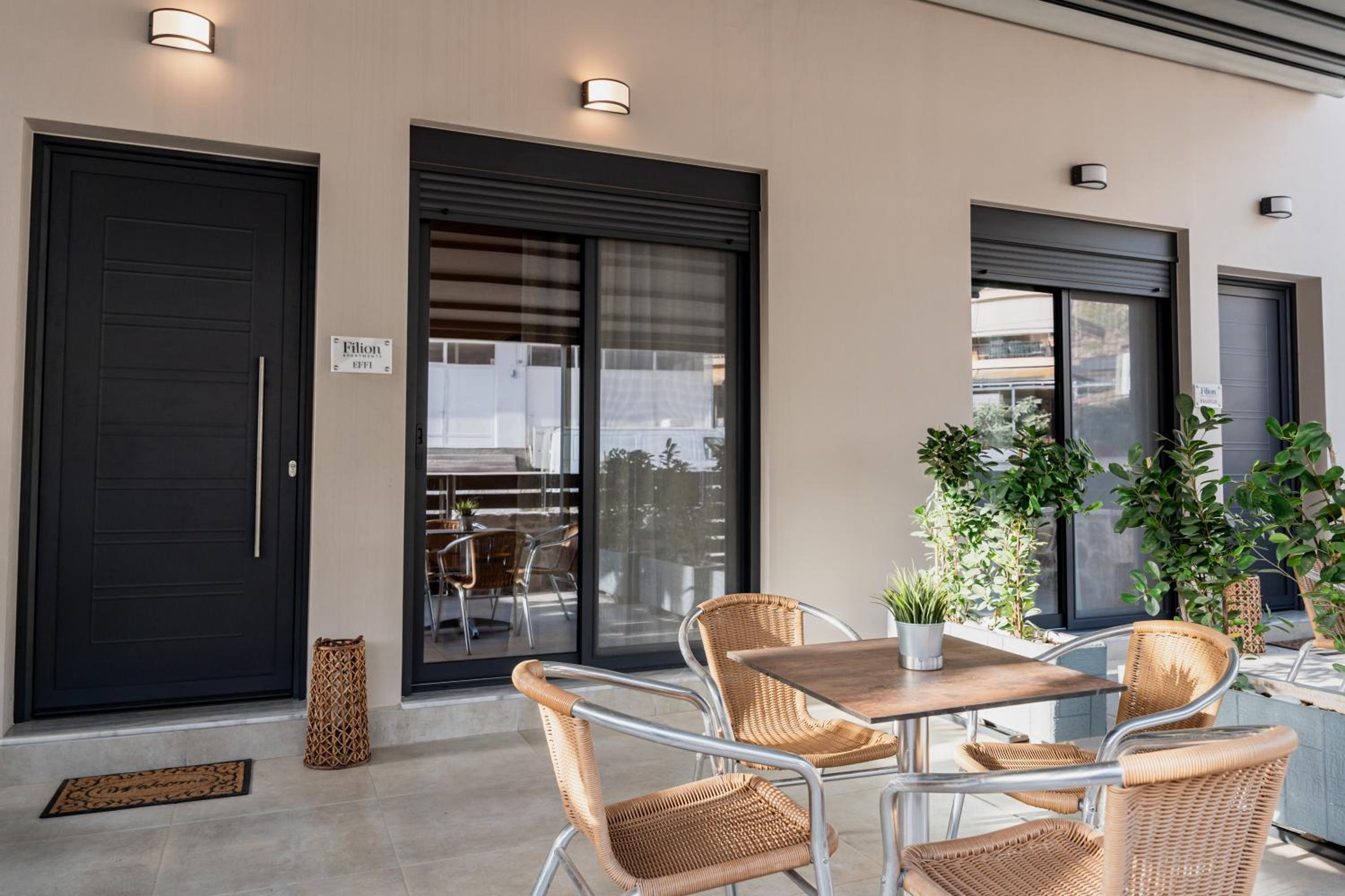 Filion Apartments Nafplio