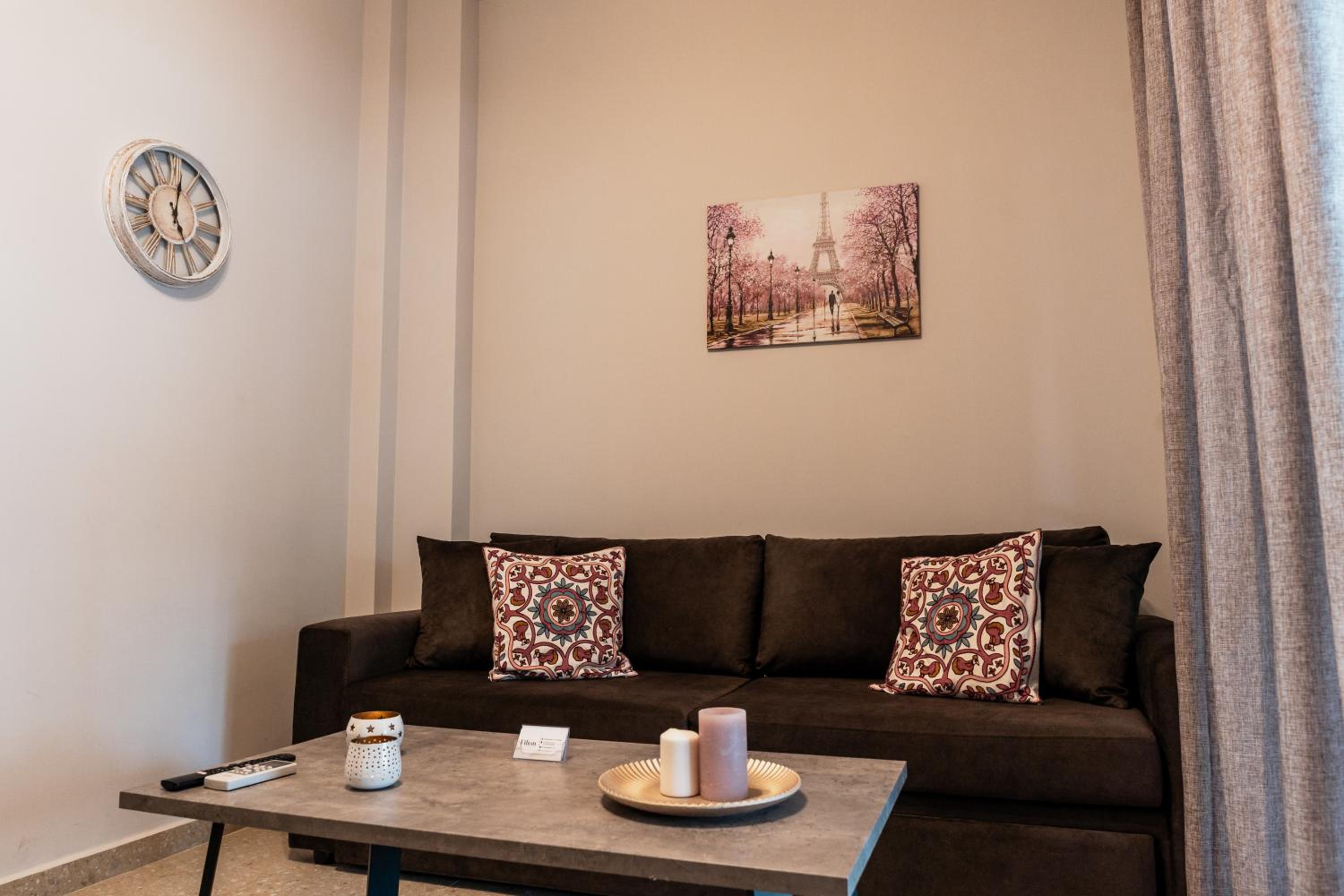 Filion Apartments Nafplio