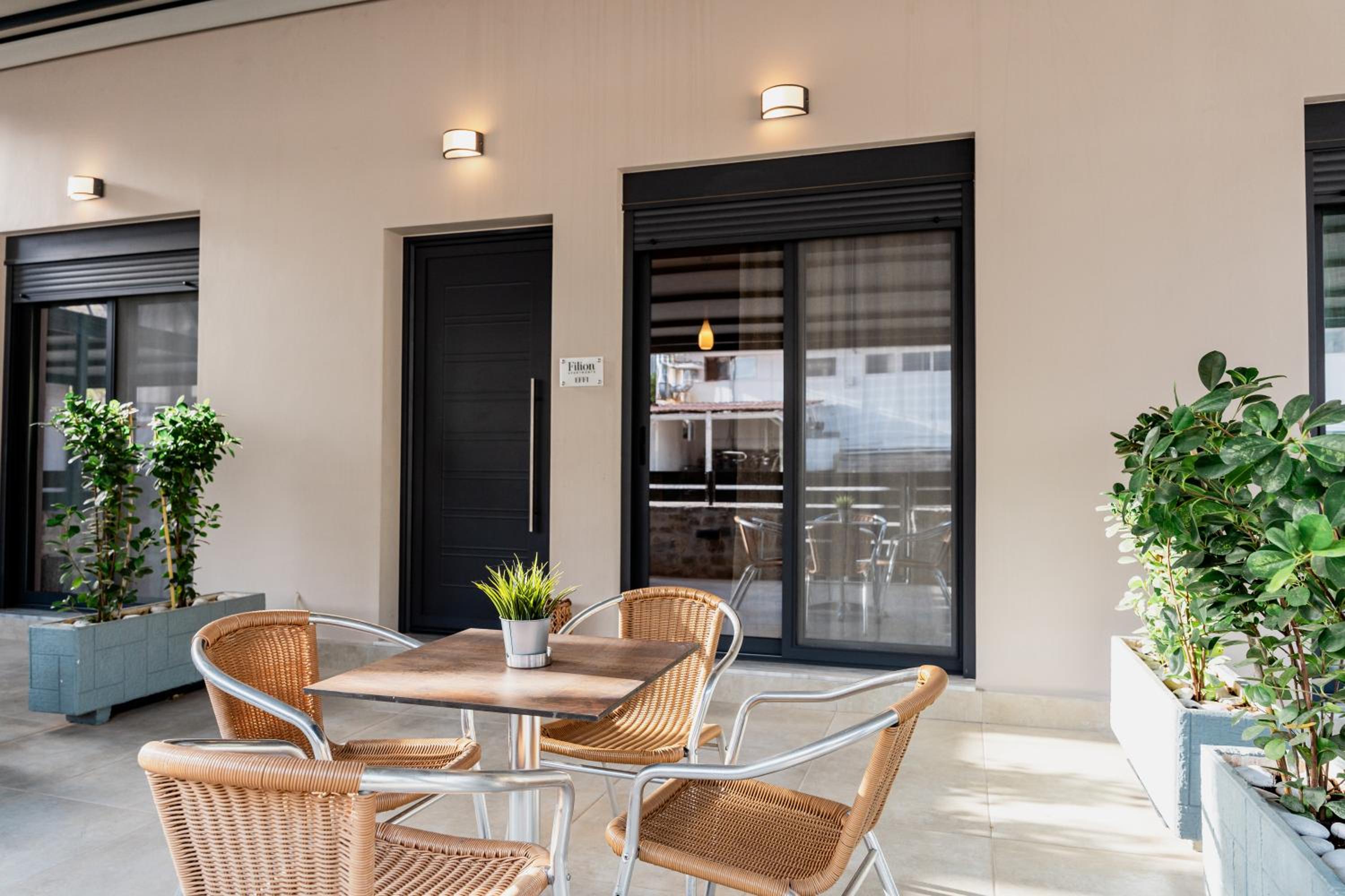 Filion Apartments Nafplio