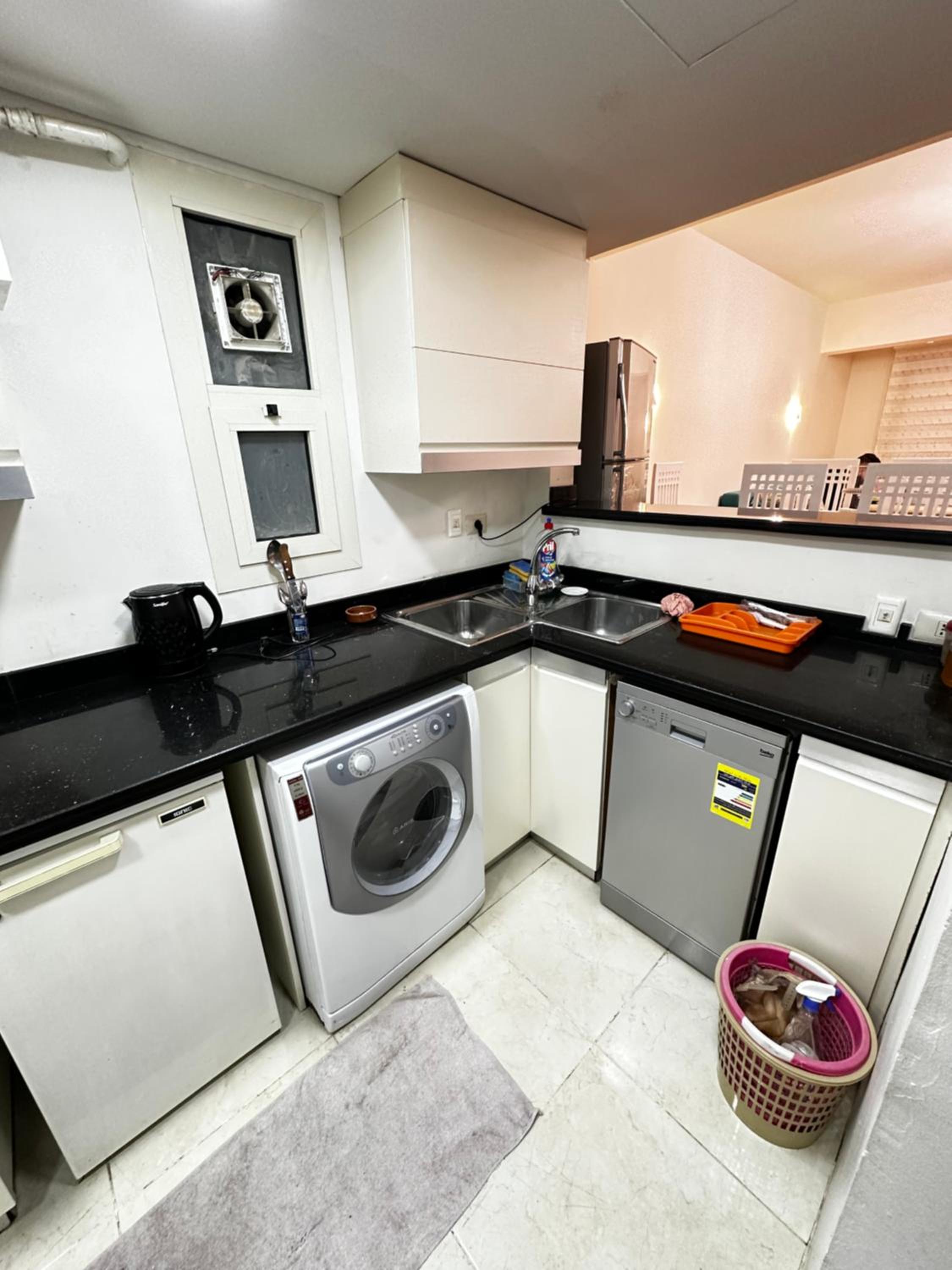 hotel apartment