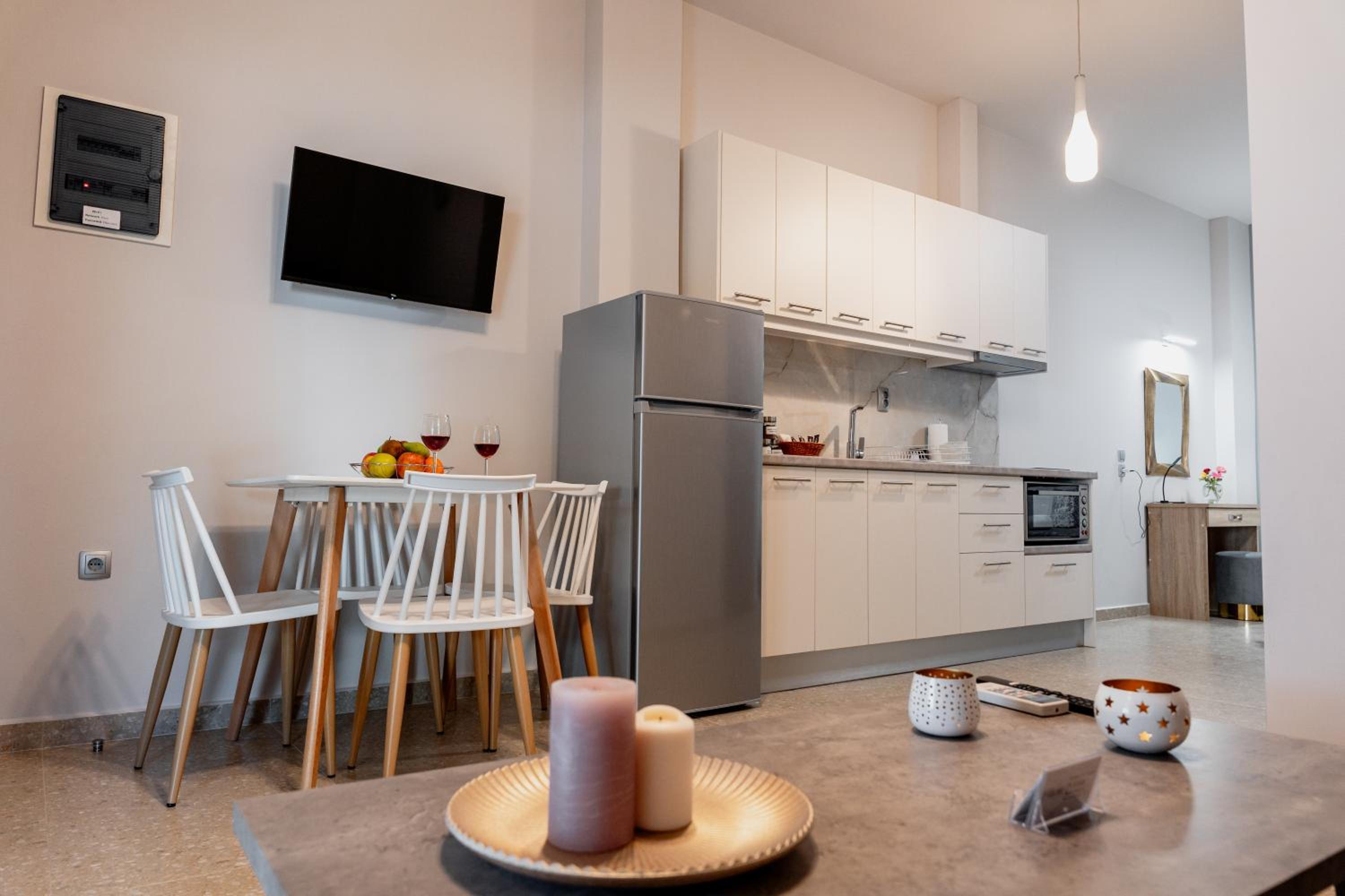 Filion Apartments Nafplio
