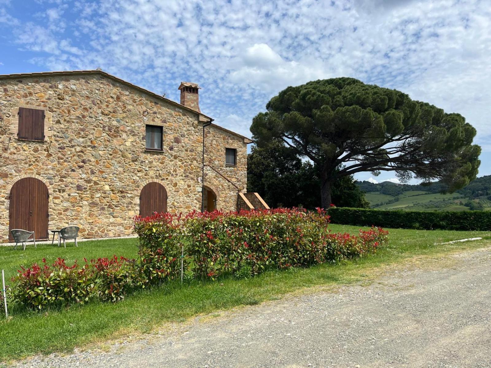 Agriturismo Aia Leccioni view 4