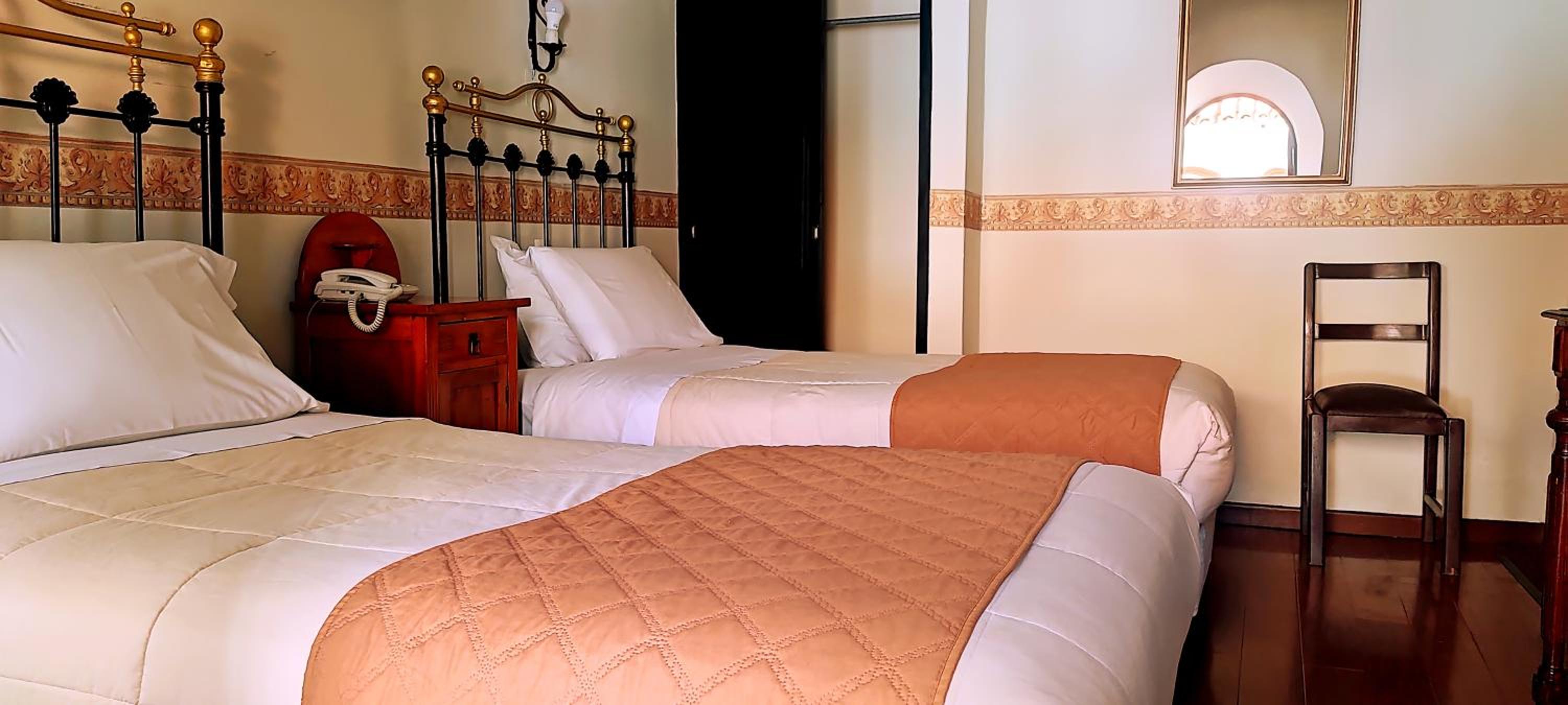Colonial Hotel Boutique