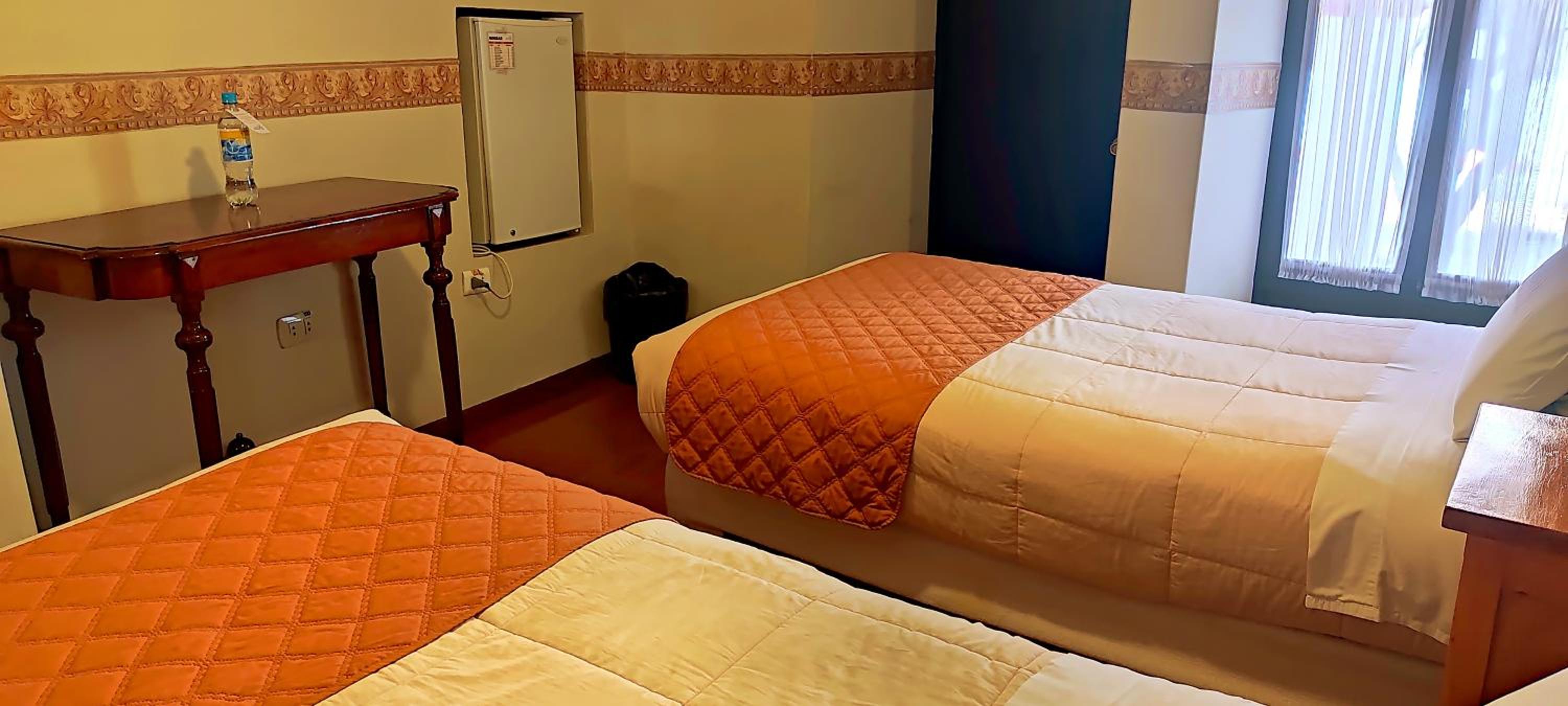 Colonial Hotel Boutique
