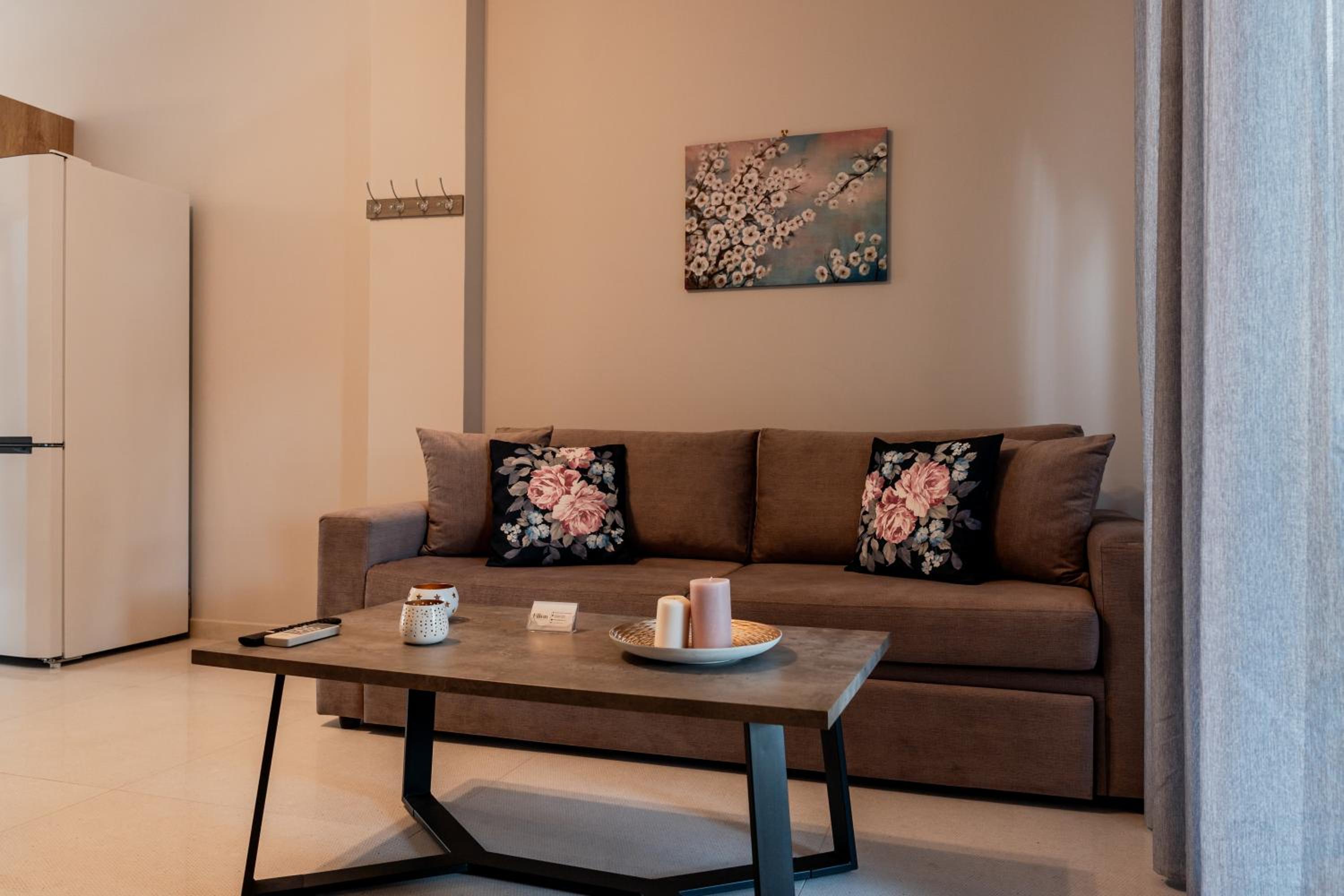 Filion Apartments Nafplio