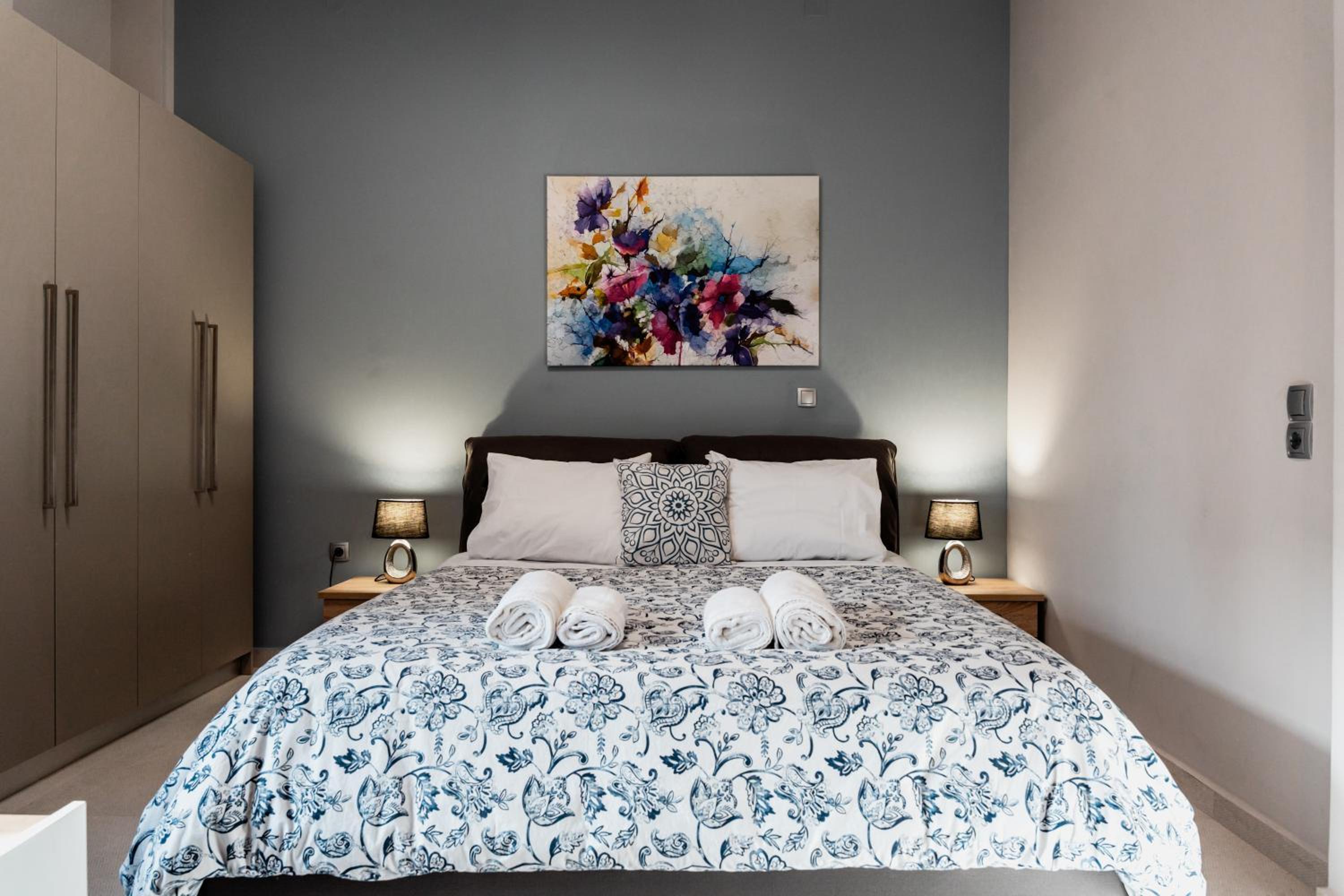 Filion Apartments Nafplio