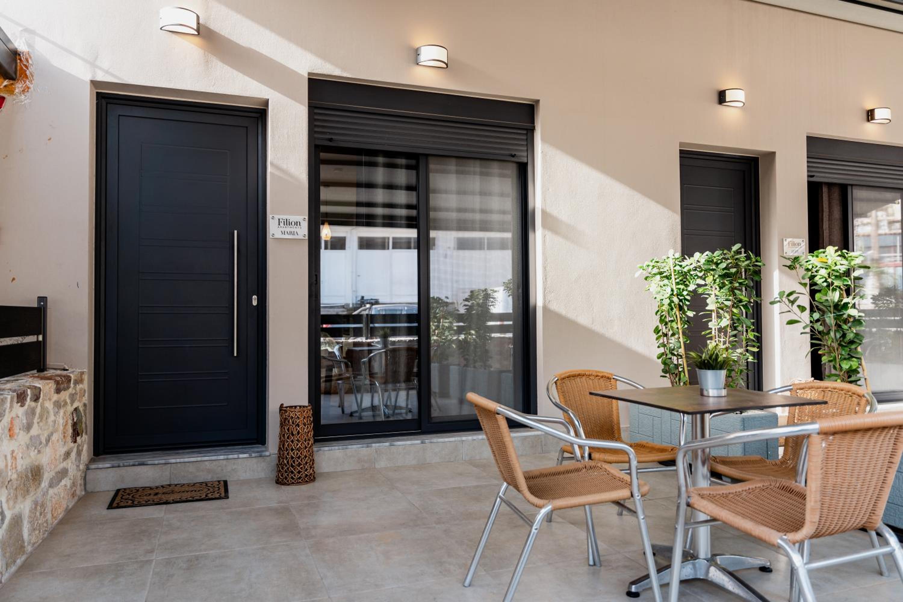Filion Apartments Nafplio