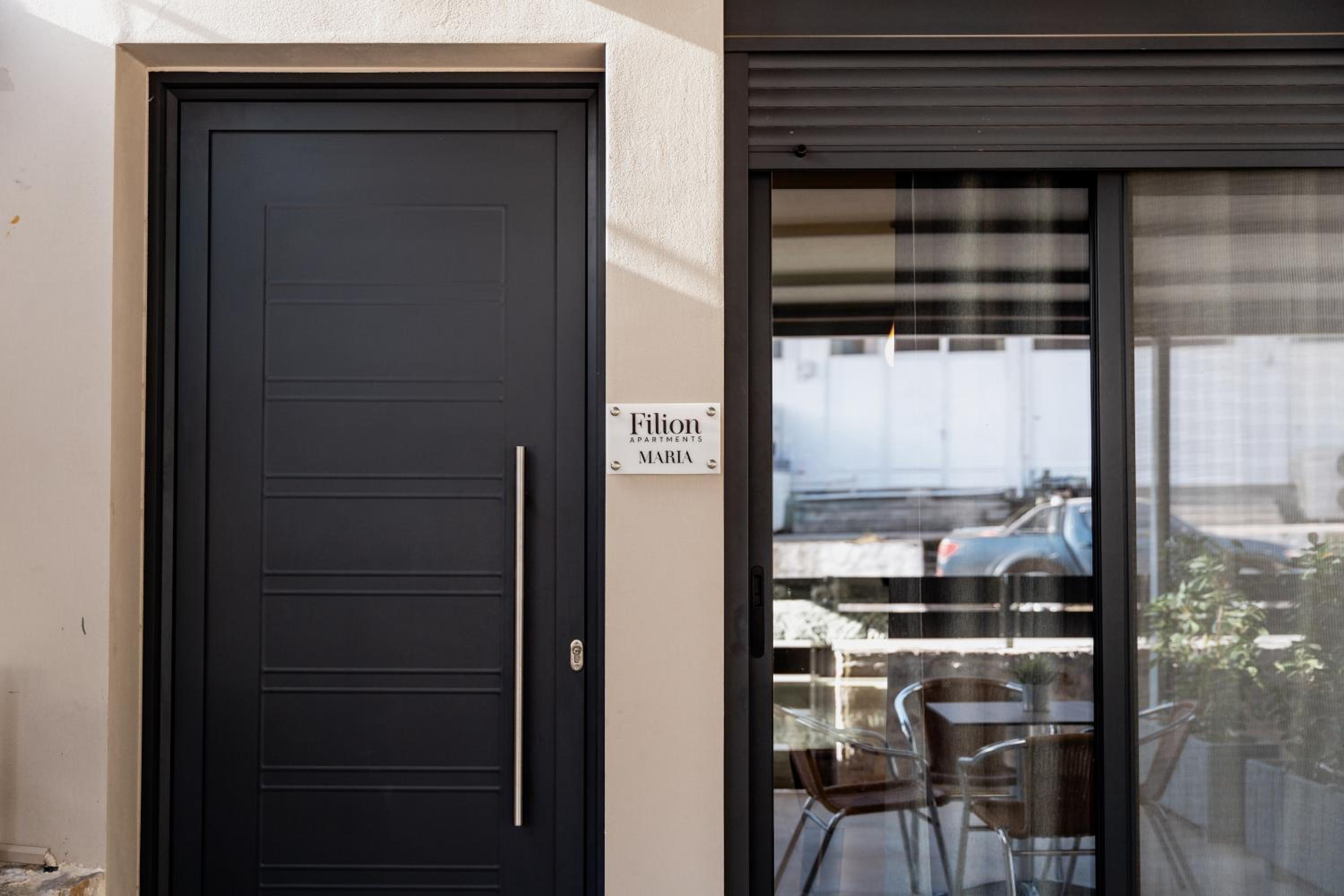 Filion Apartments Nafplio