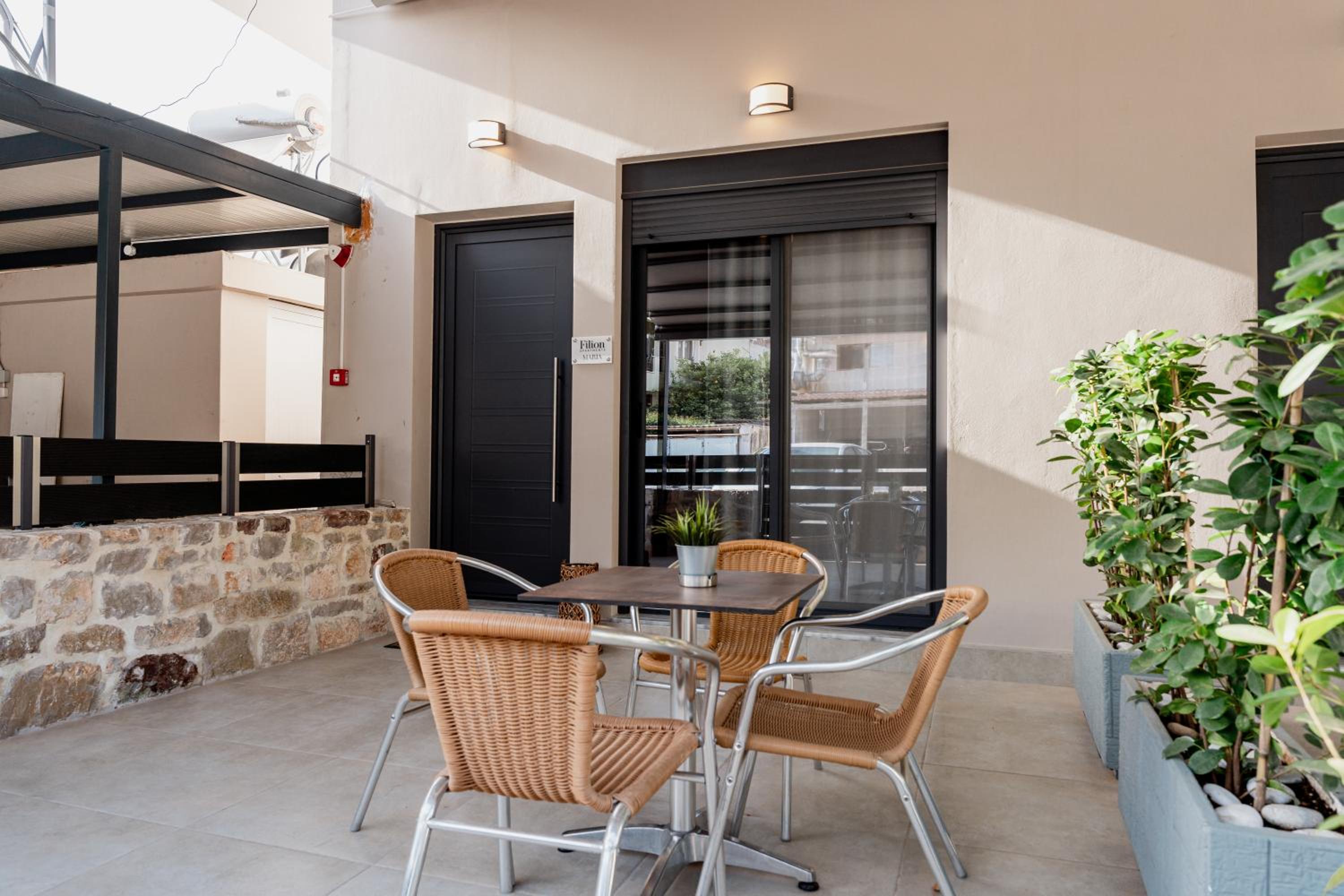 Filion Apartments Nafplio