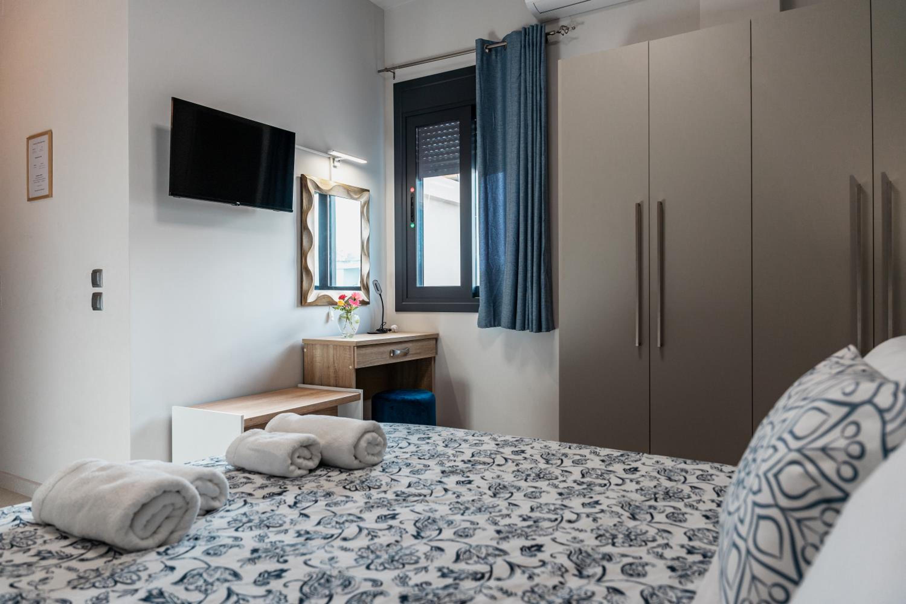 Filion Apartments Nafplio