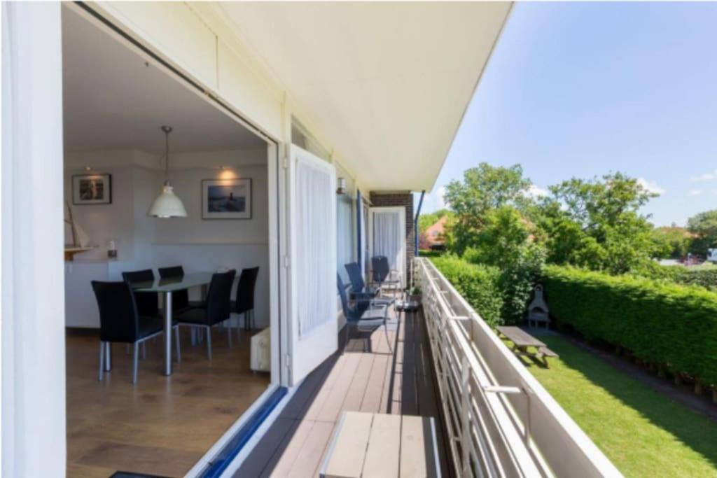 Apartment located very nearby the beach view 2