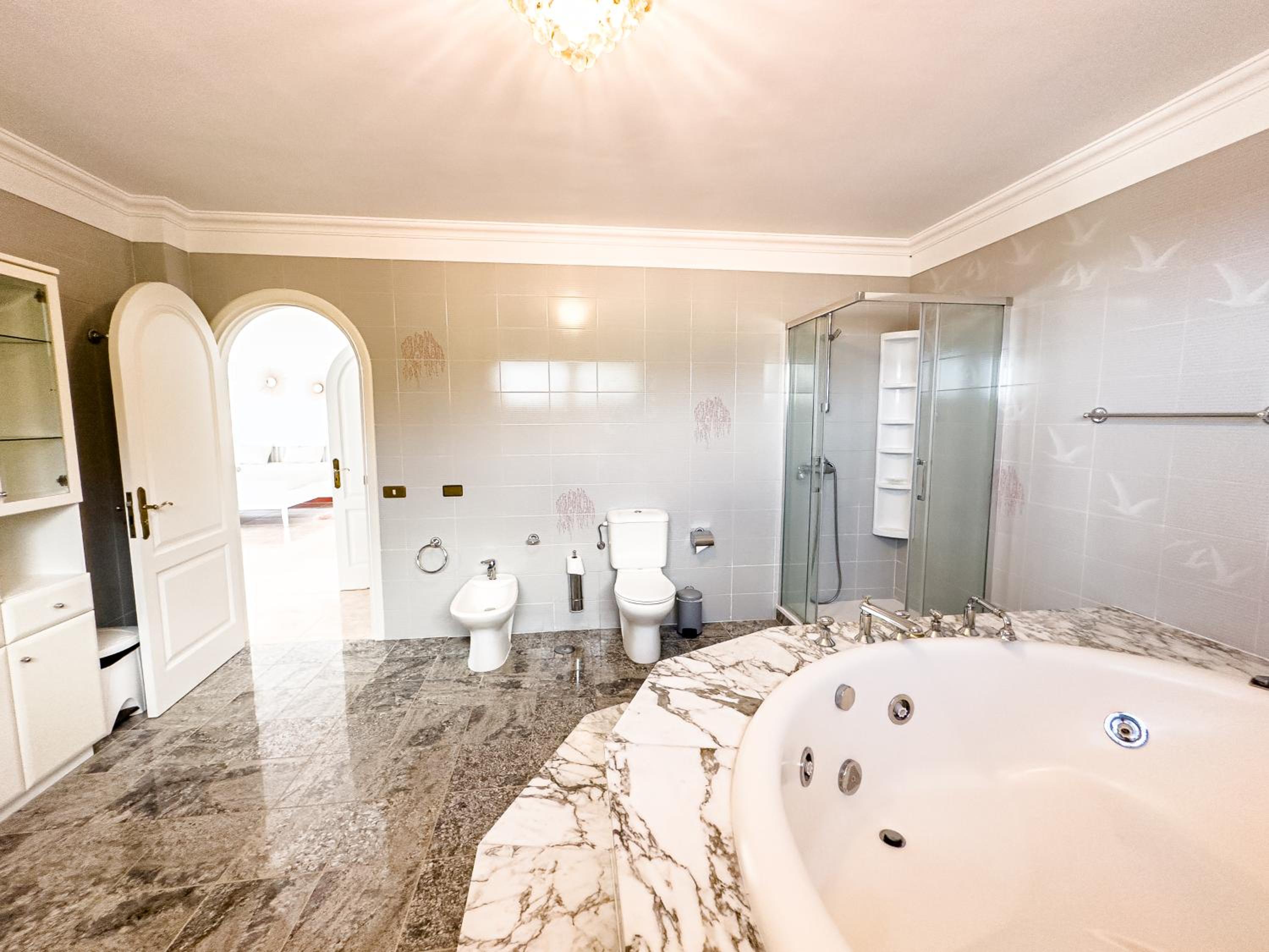Dragon Tree Villa with Heated Private Pool Tenerife