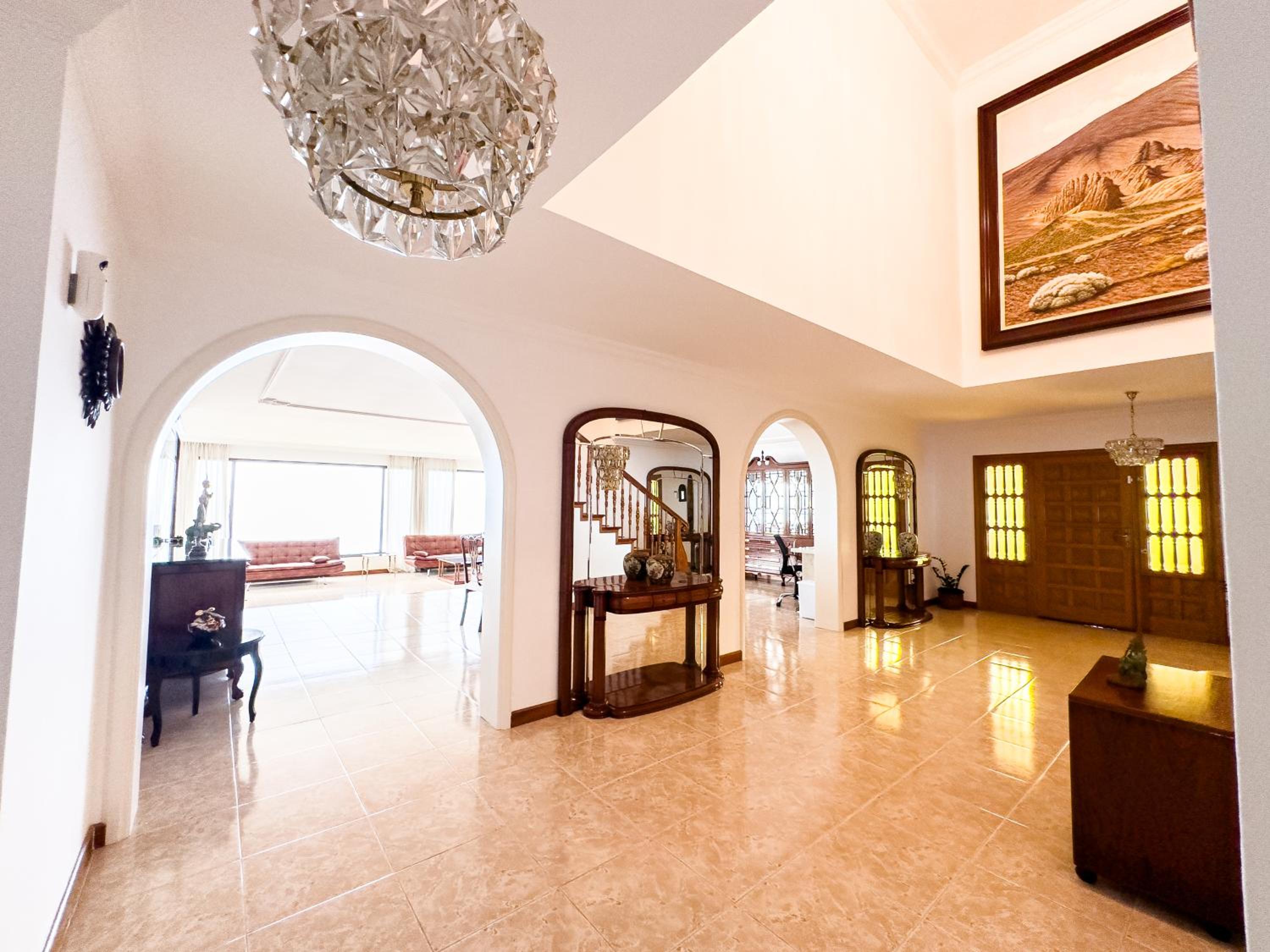 Dragon Tree Villa with Heated Private Pool Tenerife