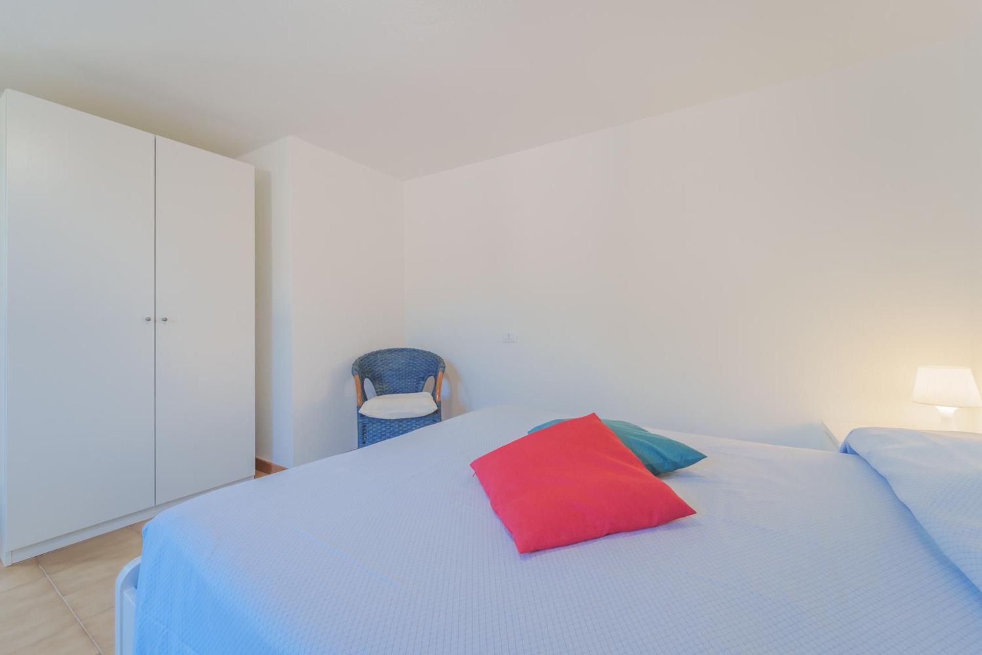 Casa William en Porto Azzurro