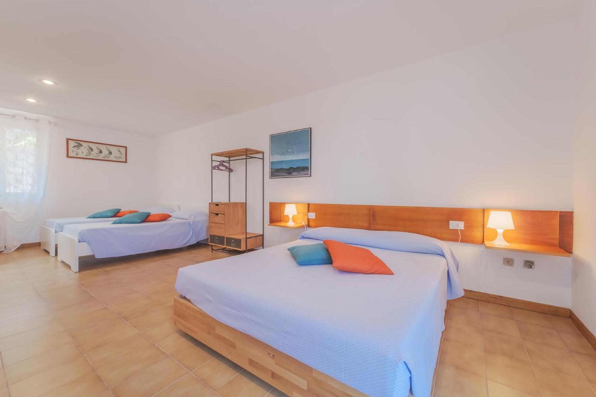 Casa William en Porto Azzurro
