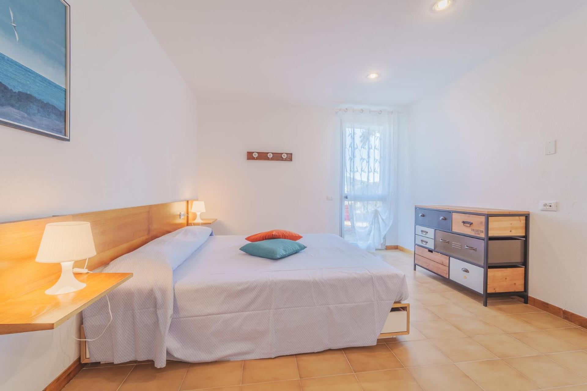Casa William en Porto Azzurro
