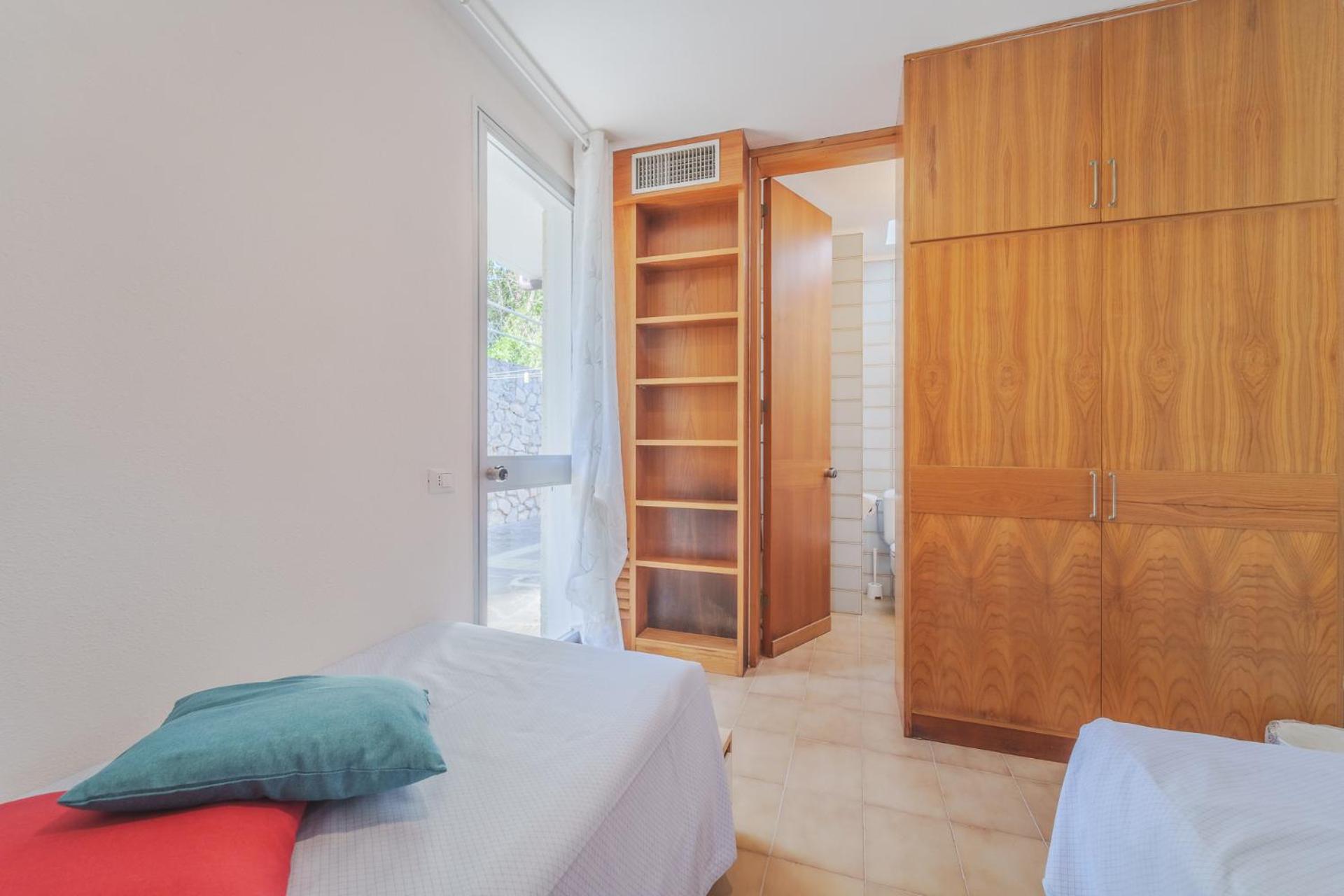 Casa William en Porto Azzurro