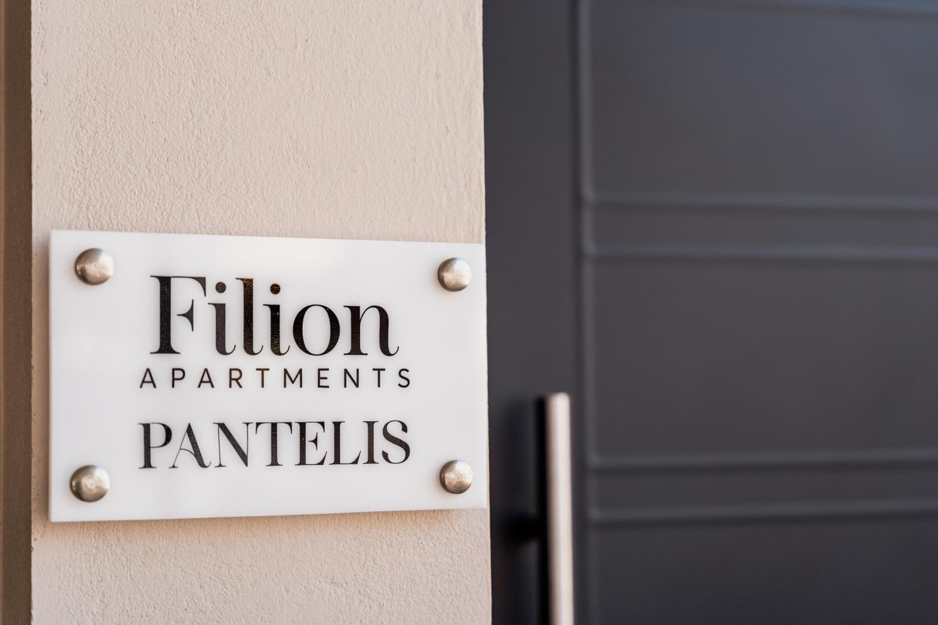 Filion Apartments Nafplio