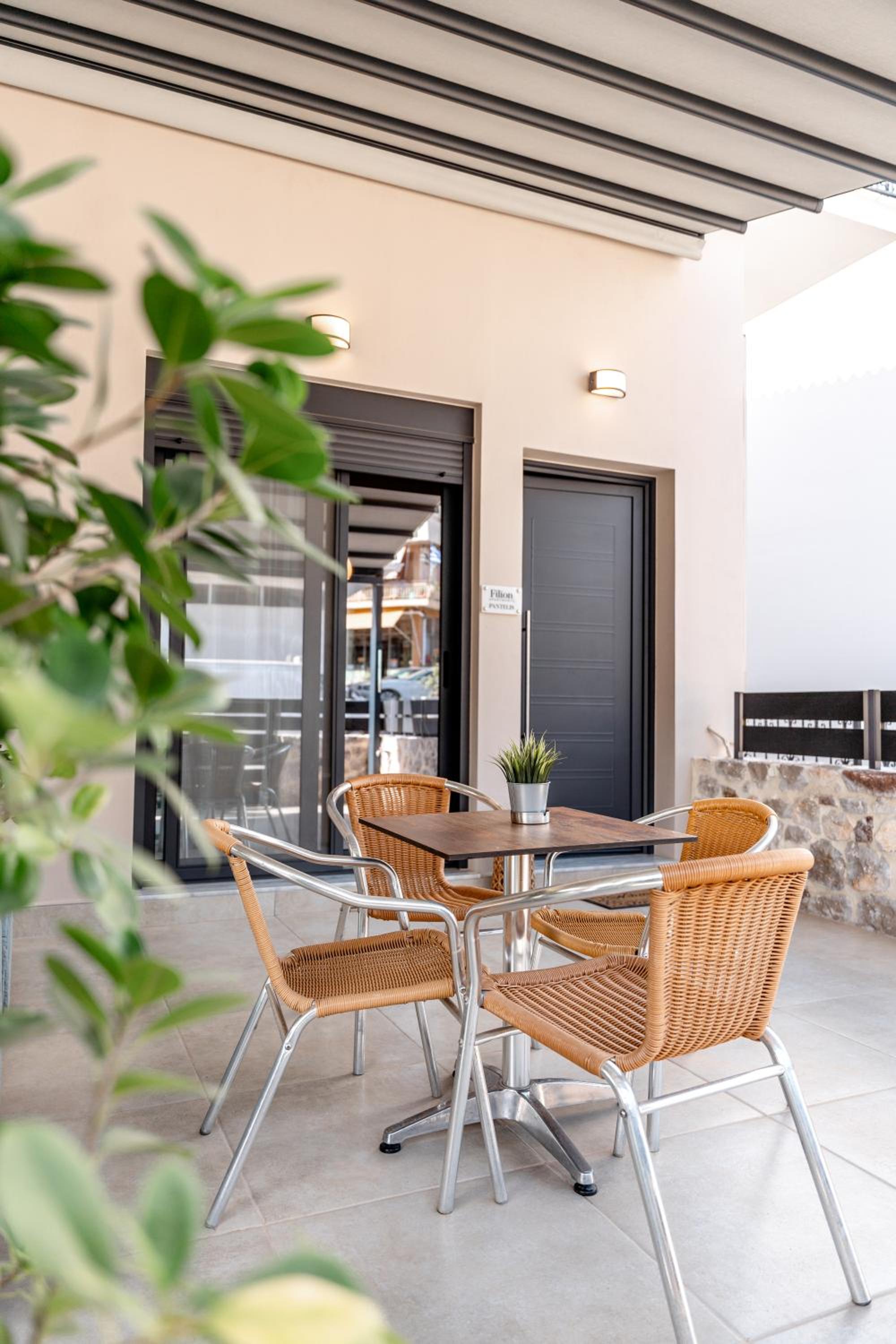 Filion Apartments Nafplio
