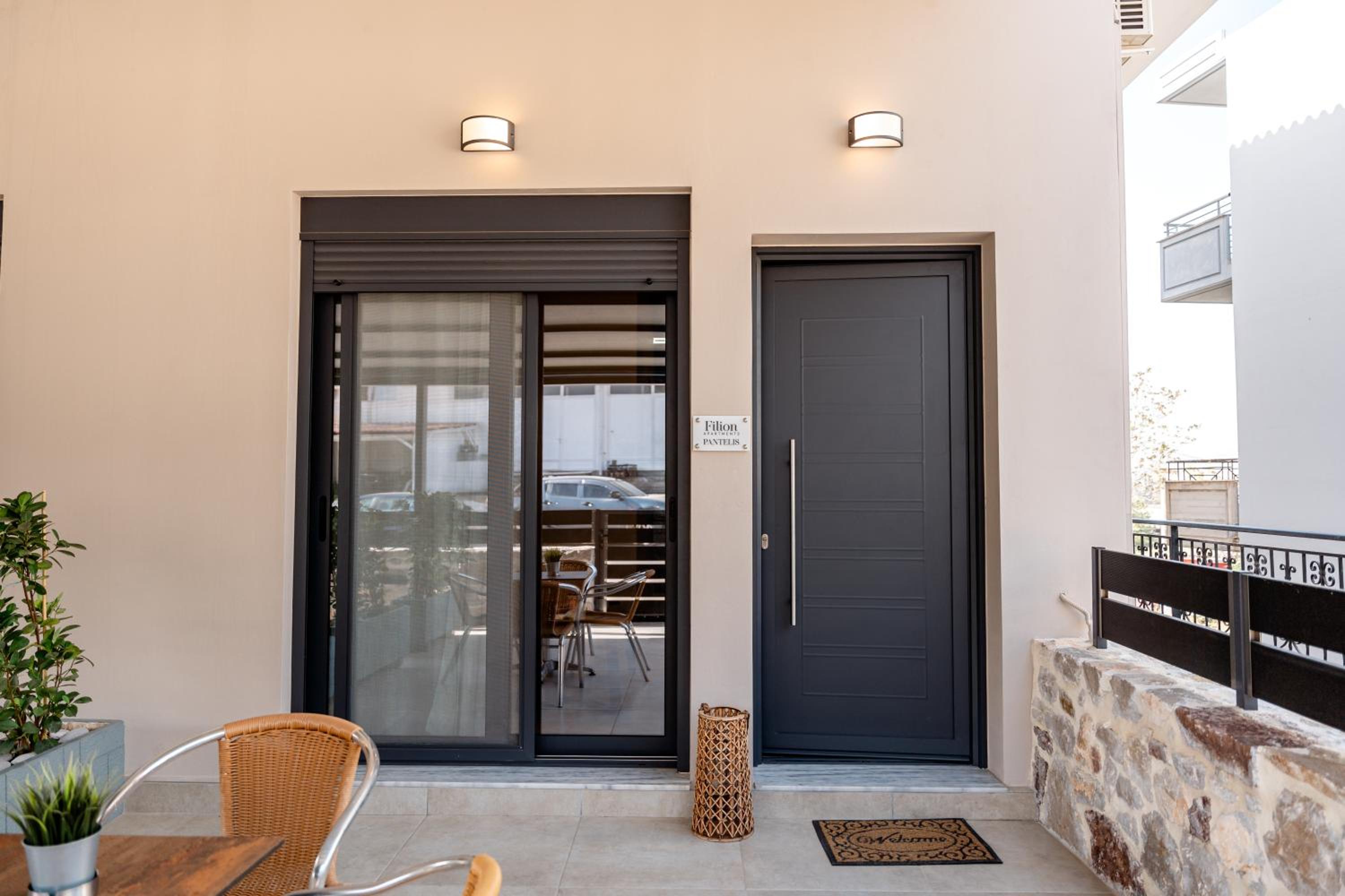 Filion Apartments Nafplio