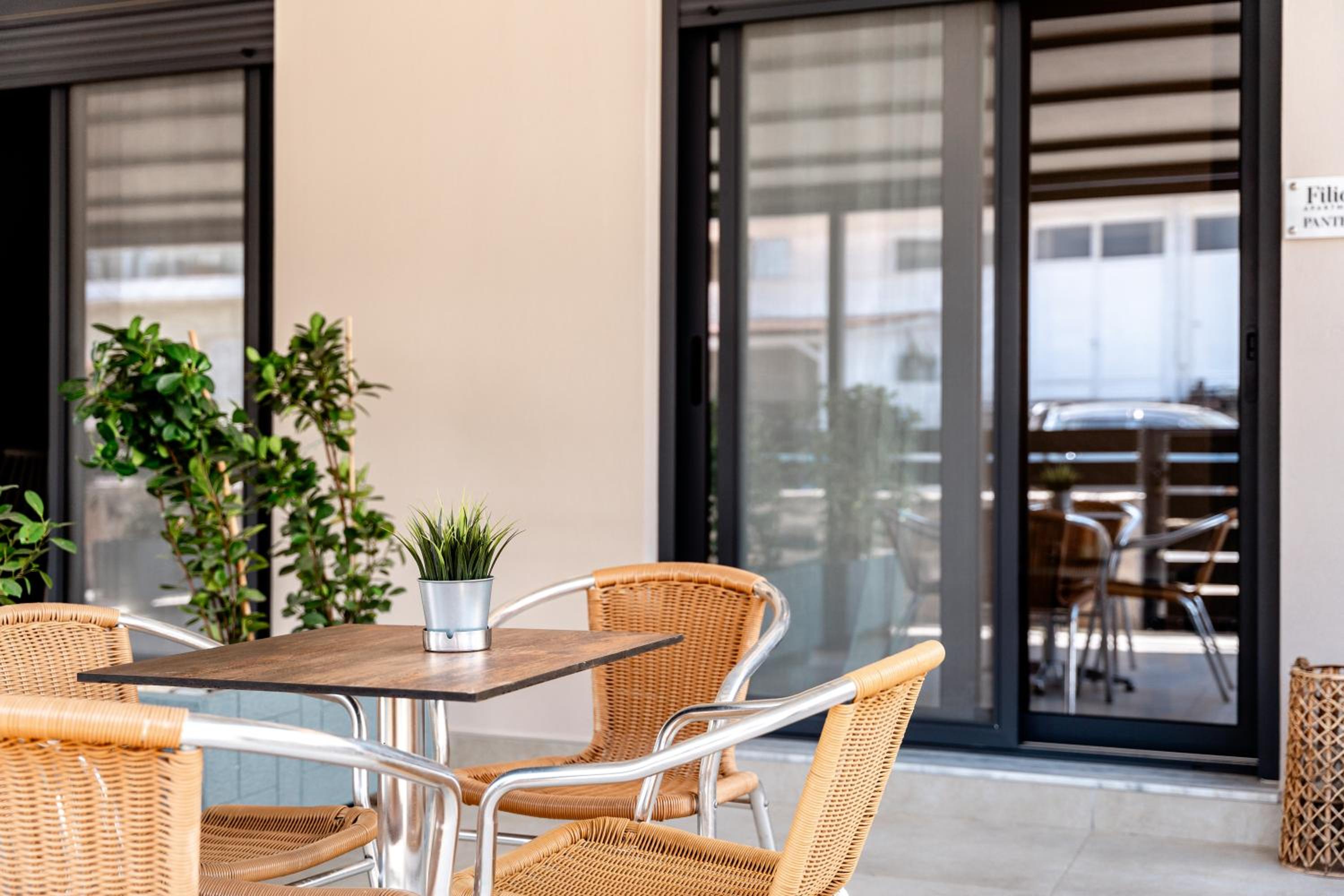 Filion Apartments Nafplio