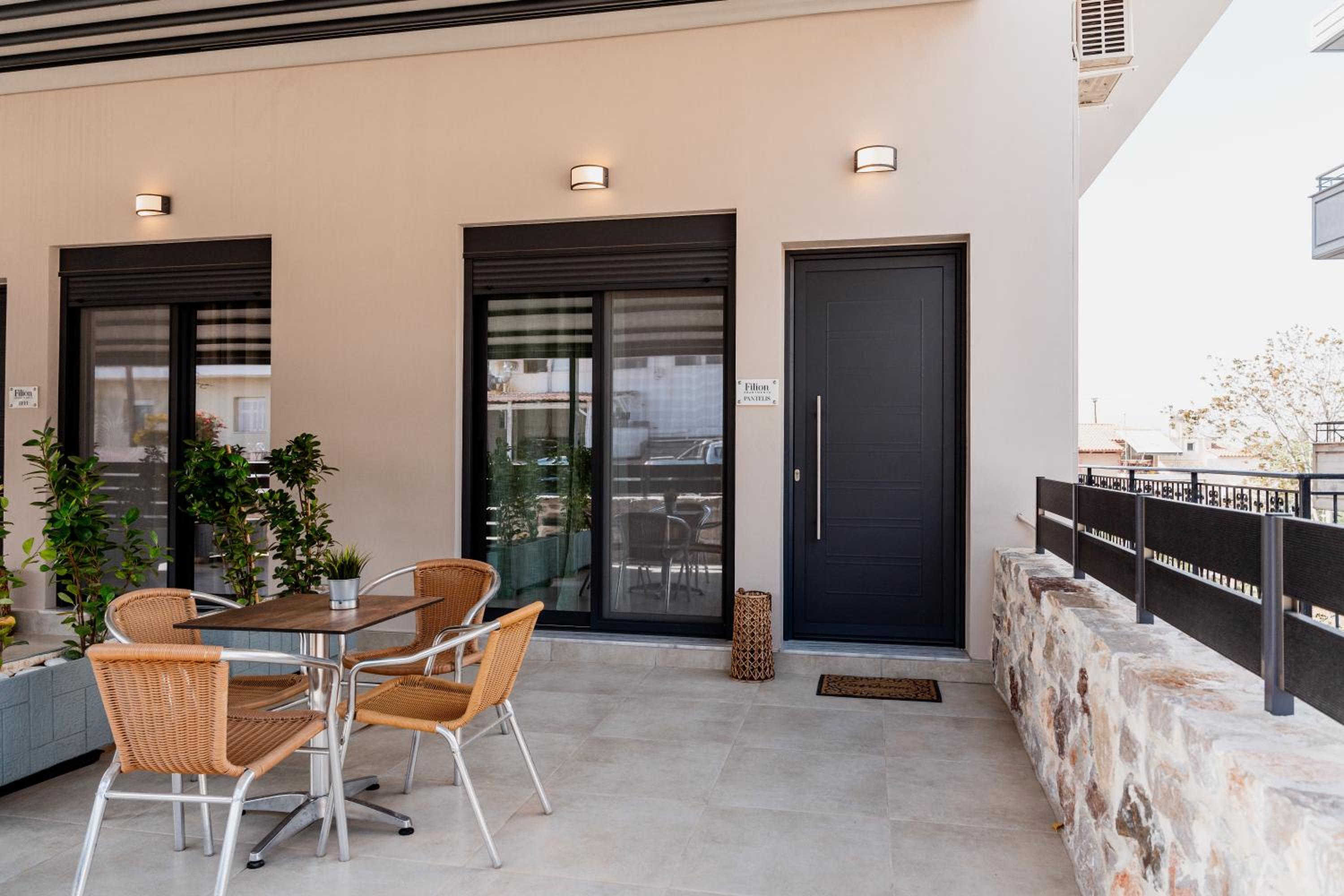 Filion Apartments Nafplio