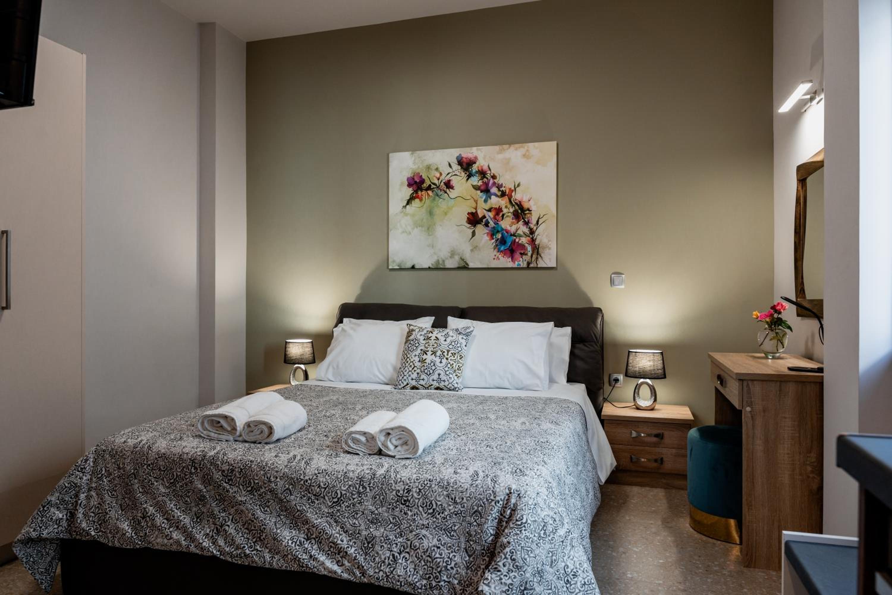 Filion Apartments Nafplio