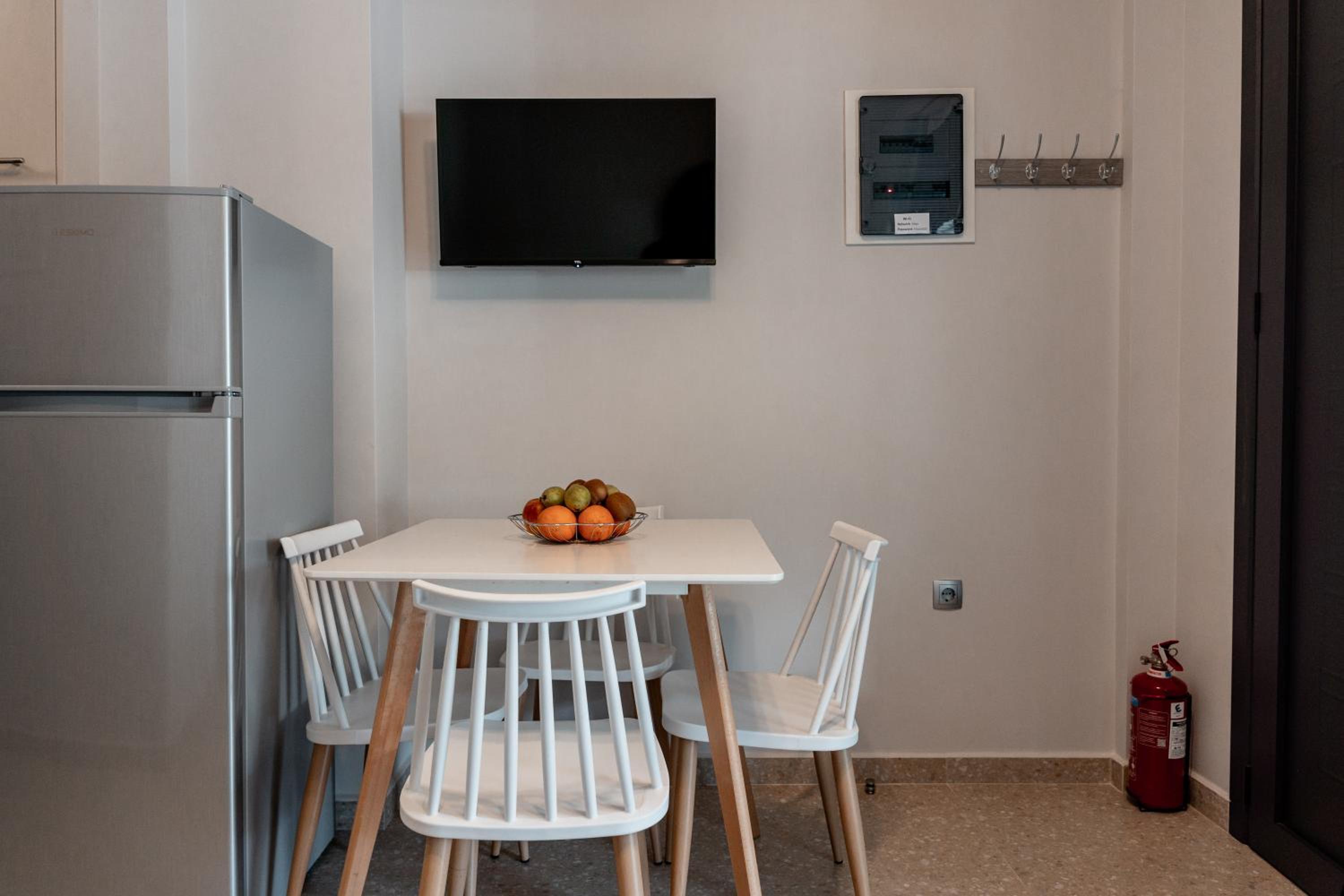 Filion Apartments Nafplio