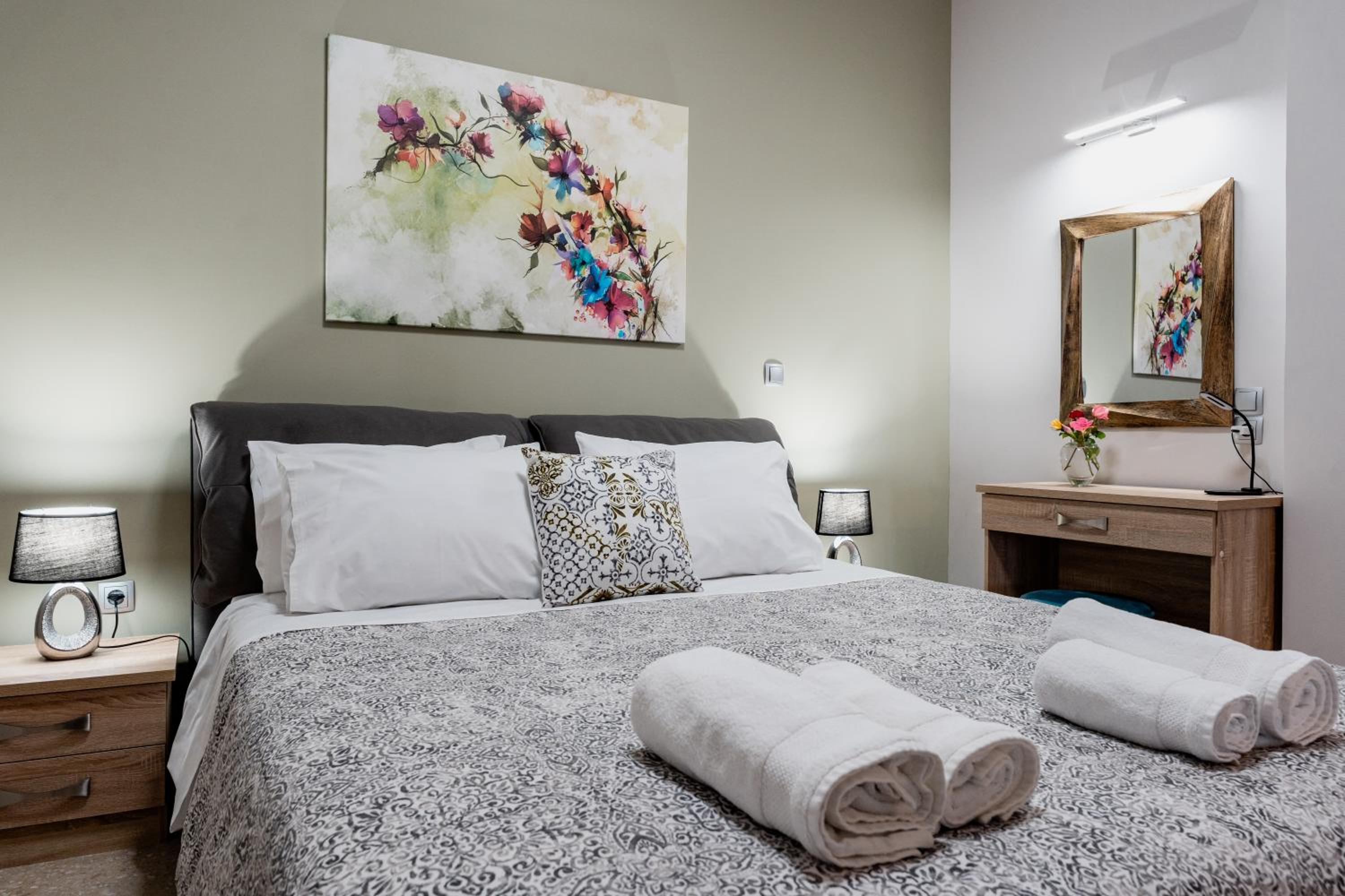Filion Apartments Nafplio