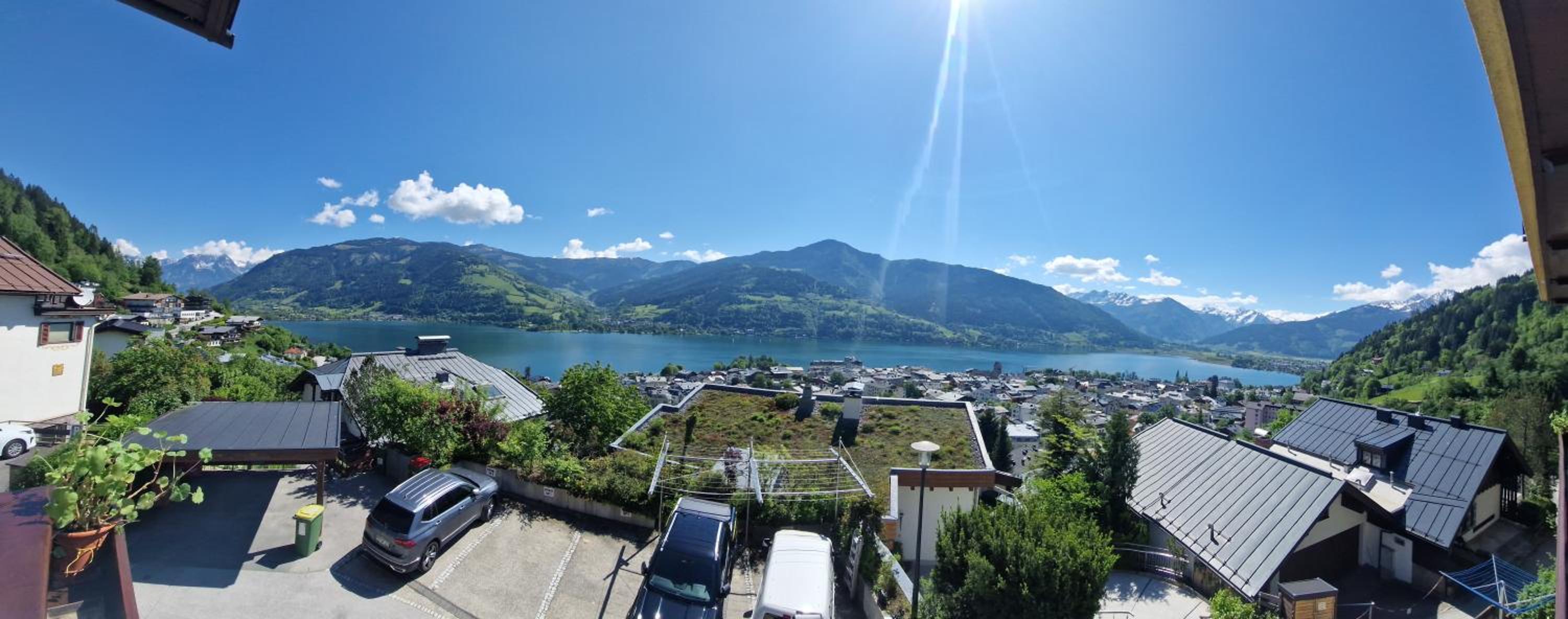 Appartement Haus Sonnenheim