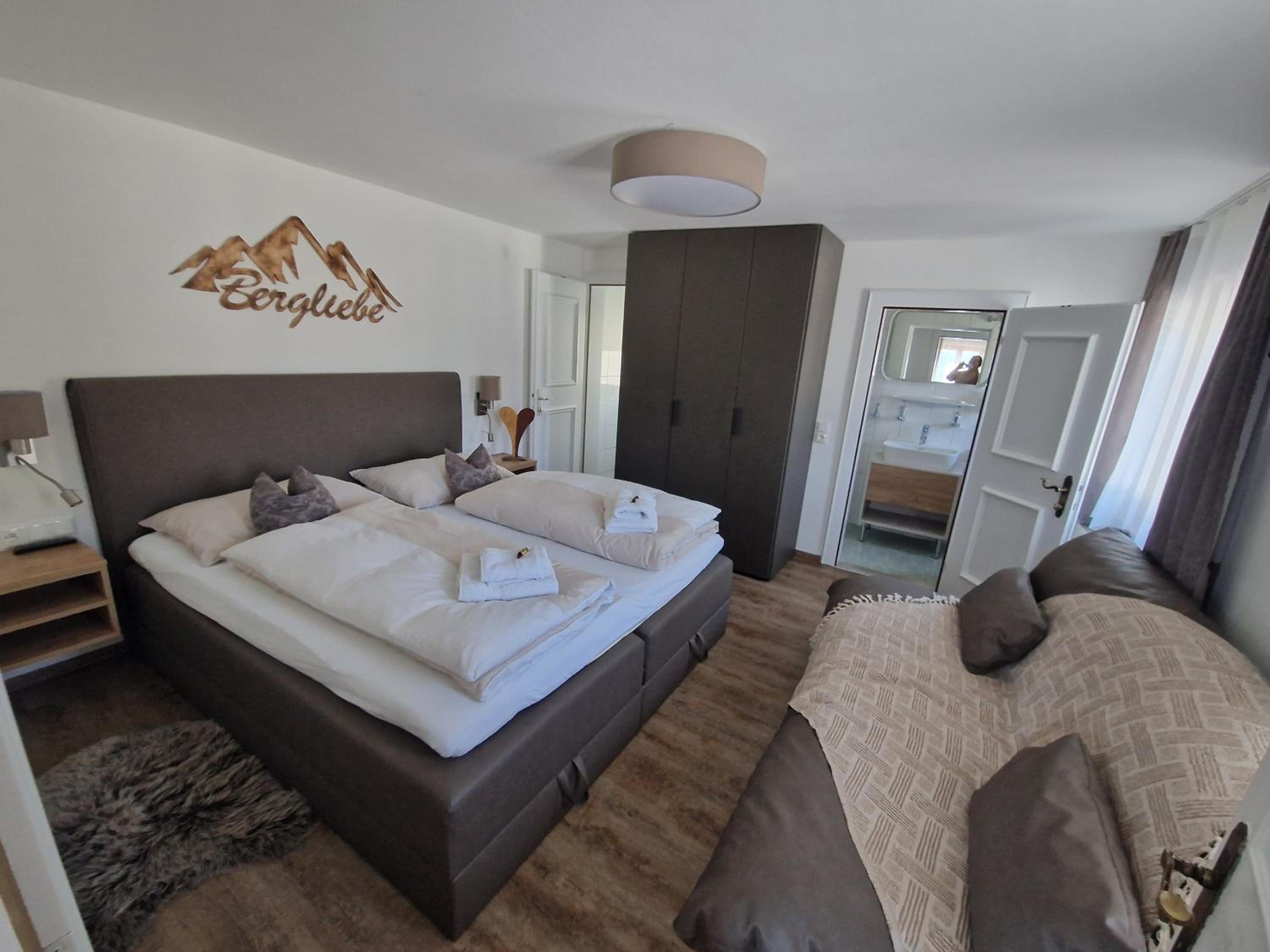 Appartement Haus Sonnenheim