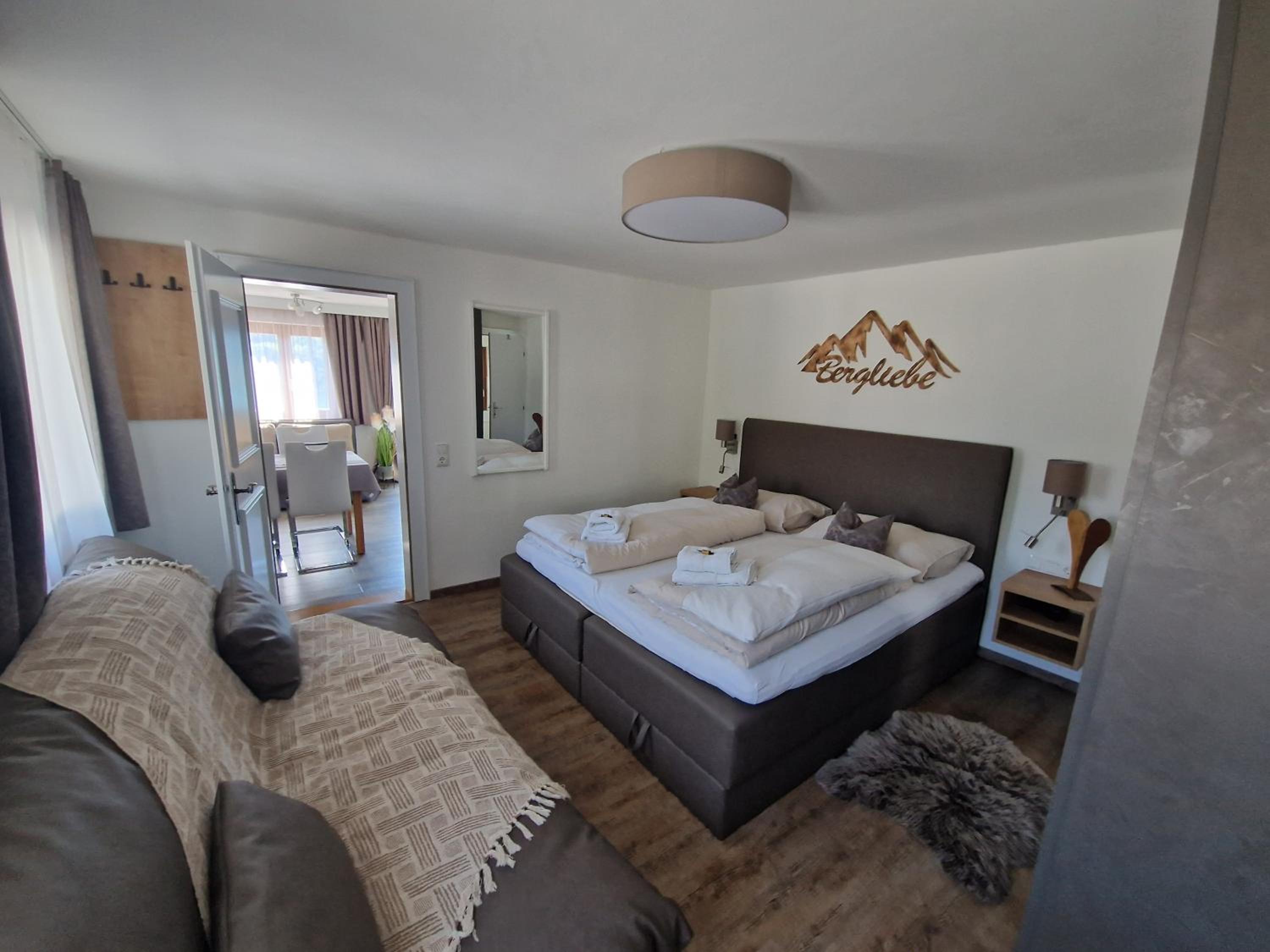 Appartement Haus Sonnenheim