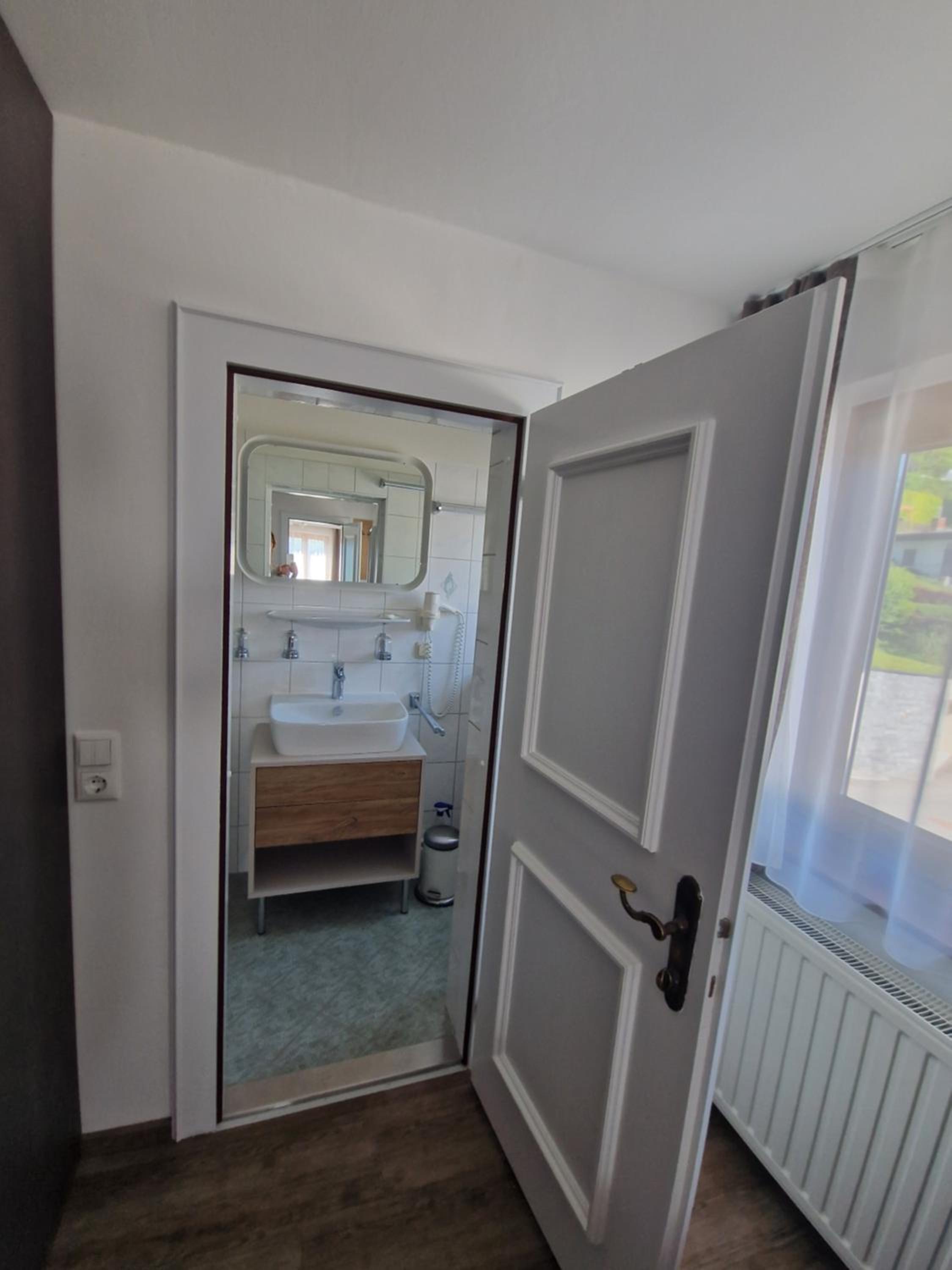 Appartement Haus Sonnenheim