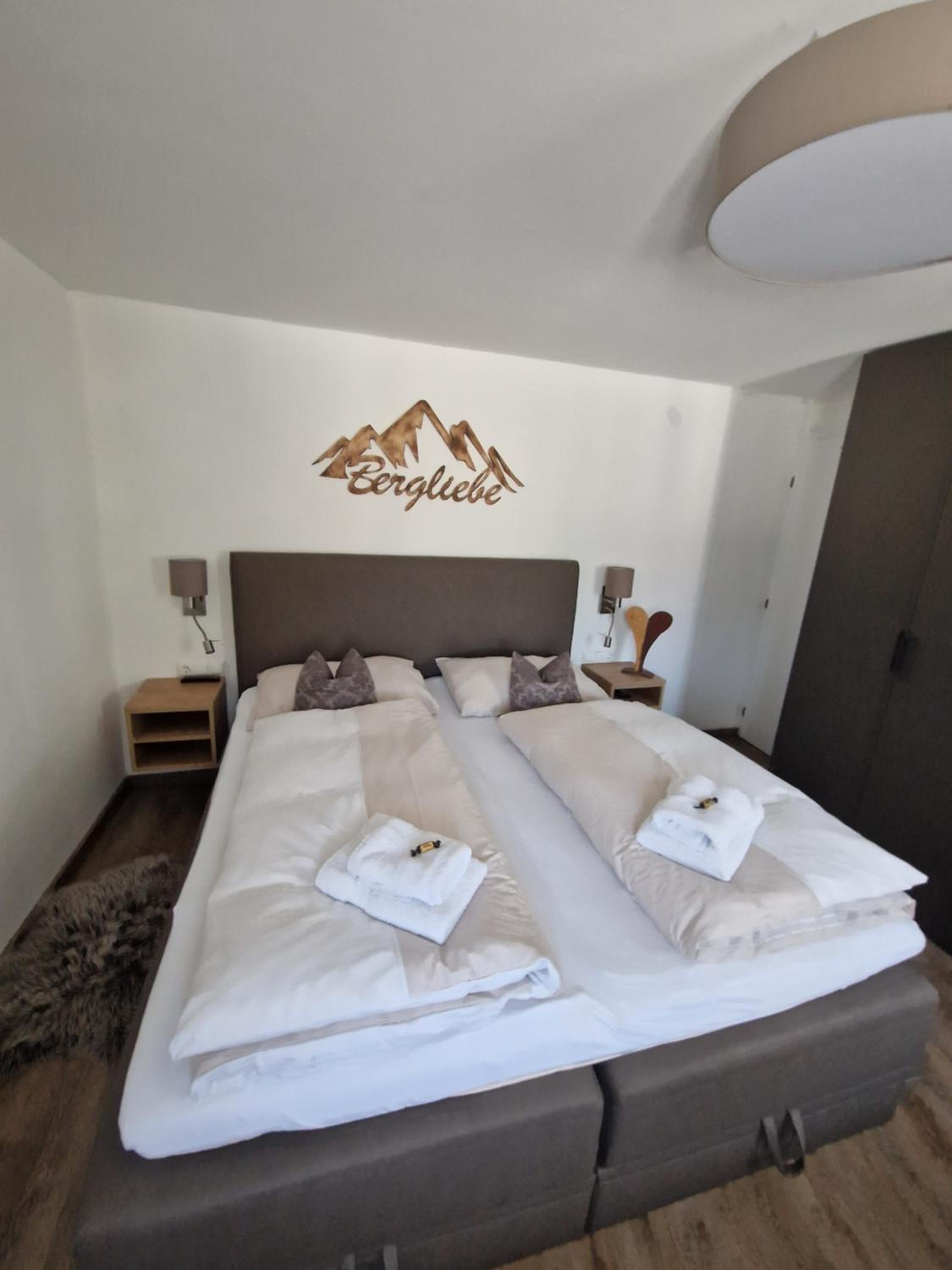 Appartement Haus Sonnenheim