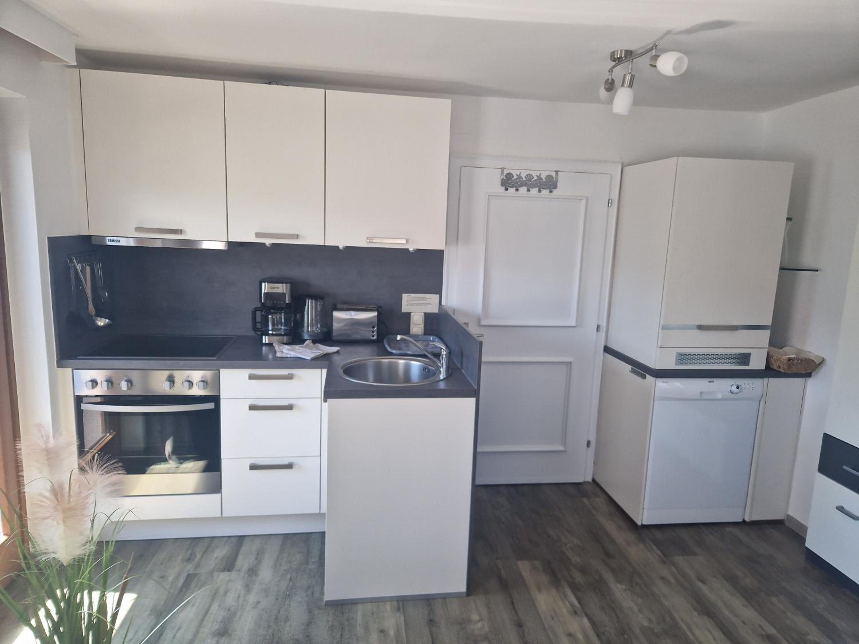 Appartement Haus Sonnenheim