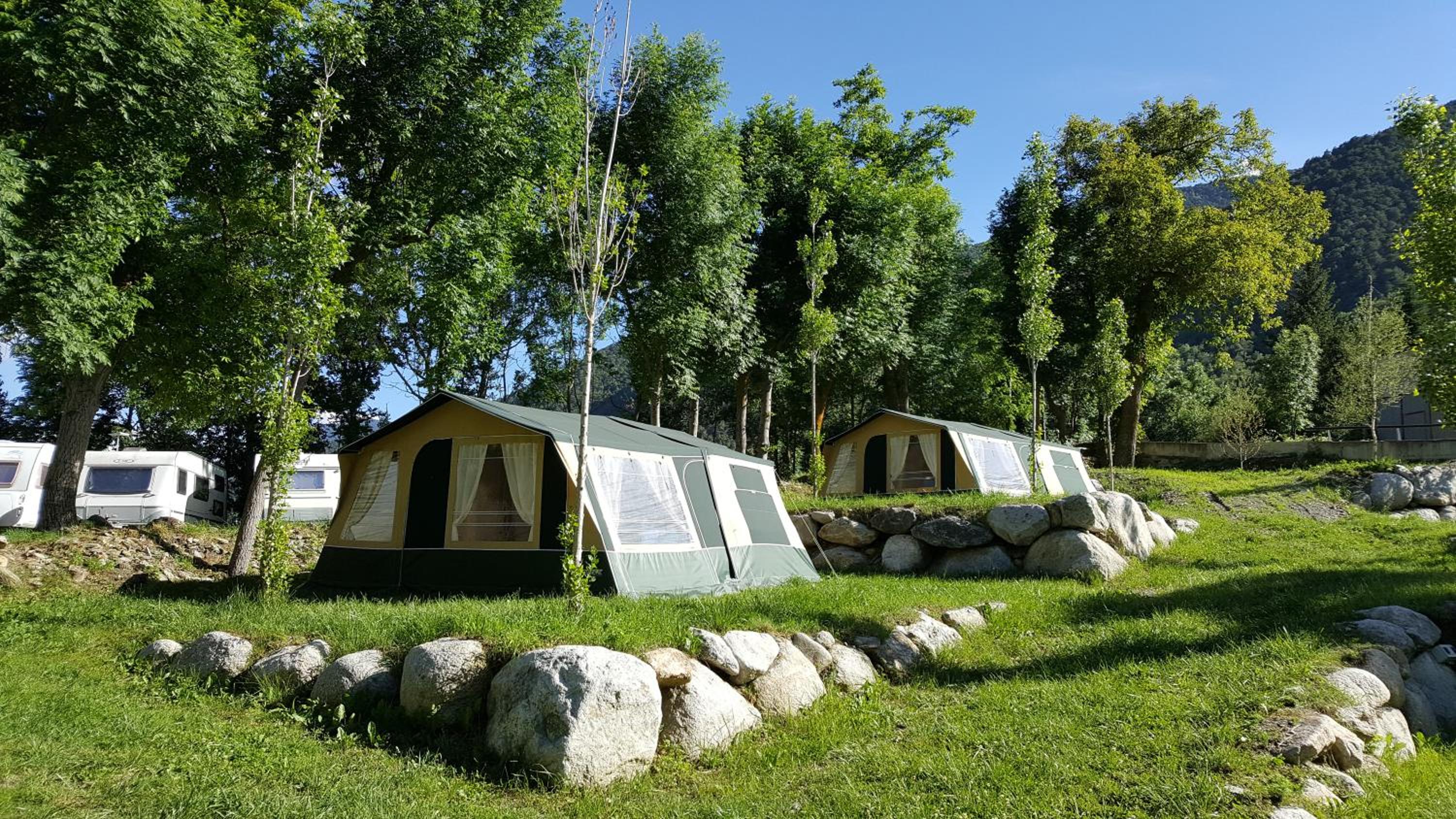 Bungalows Nou Camping